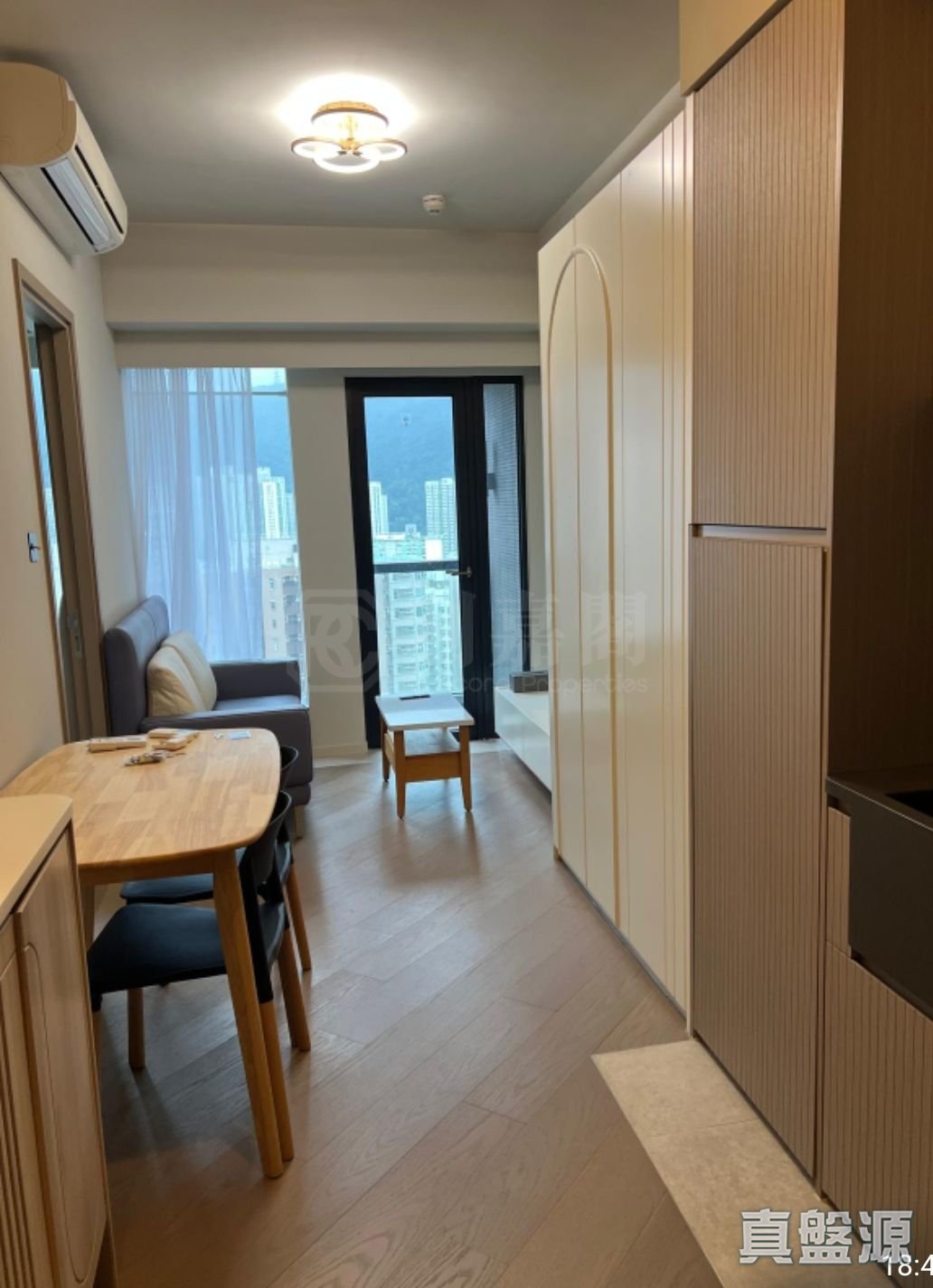 THE PAVILIA FARM PHASE 2 - Tower 7 (7a) Medium Floor Zone Flat D Tai Wai
