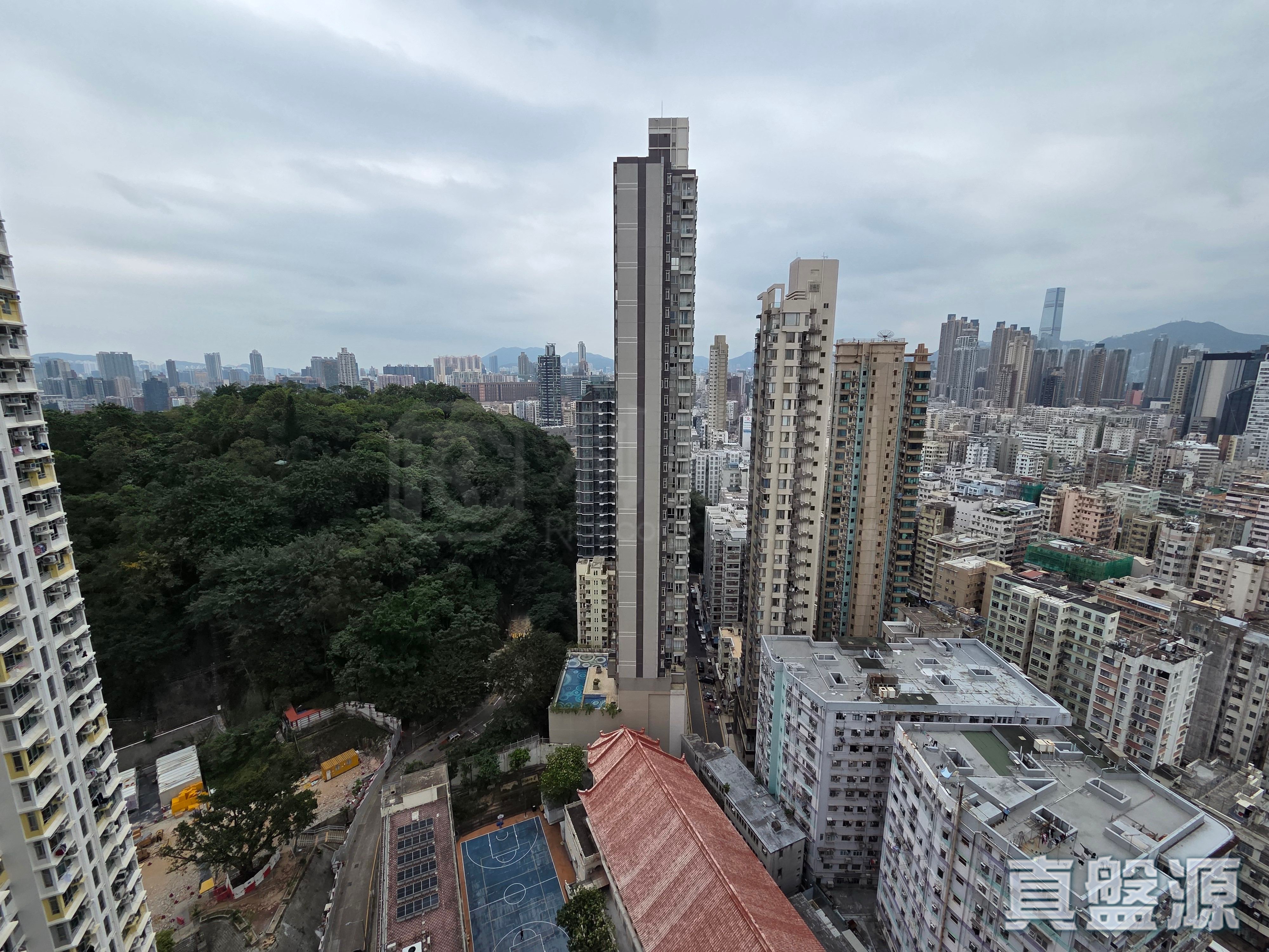 BELGRAVIA PLACE 1期 1B座 极高层 2室 西九龙