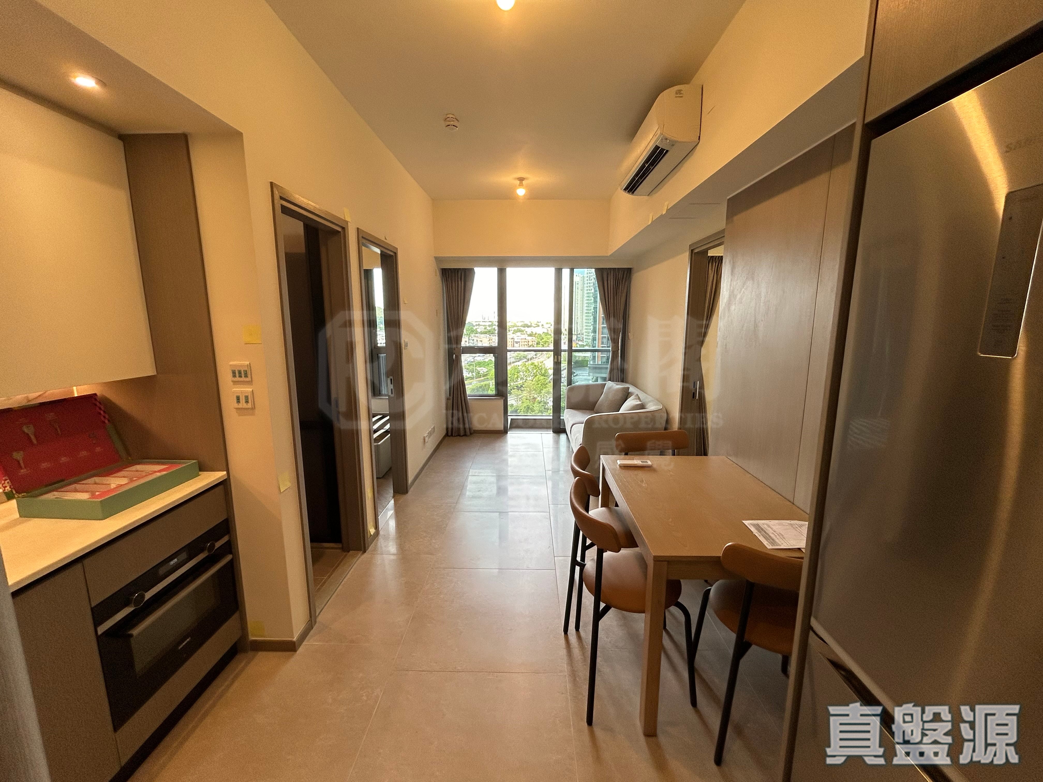 NOVO LAND PHASE 2B - Arreso Tower 2 Low Floor Zone Flat E Tuen Mun