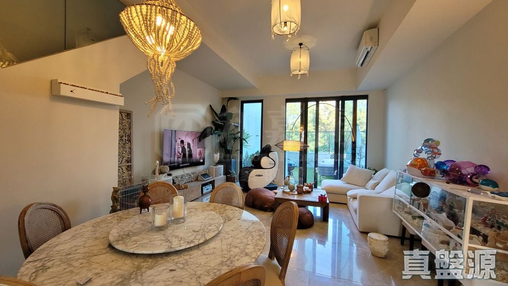 THE CARMEL 深井/青山公路