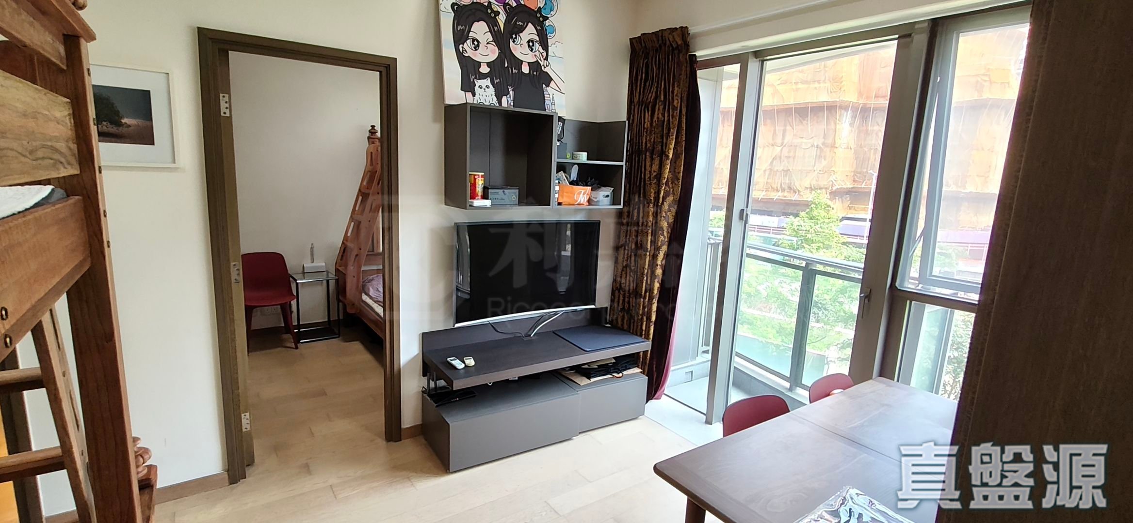 THE AUSTIN 3A座 低层 B室 九龙站/尖沙咀/佐敦