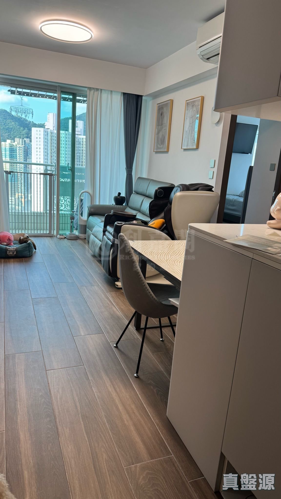 星匯居 2座 高層 C室 西九龍