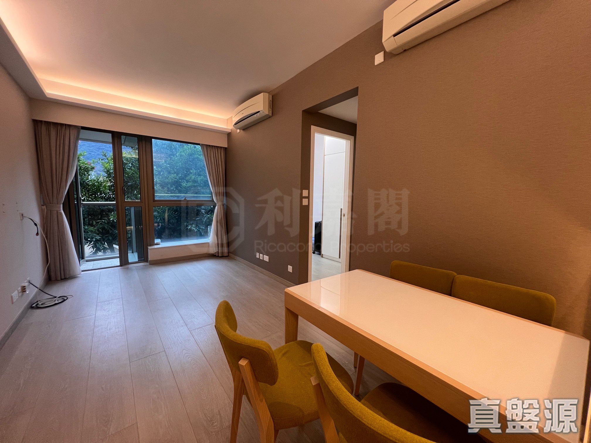 MAYFAIR BY THE SEA II - Tower 9 Low Floor Zone Flat F Tai Po