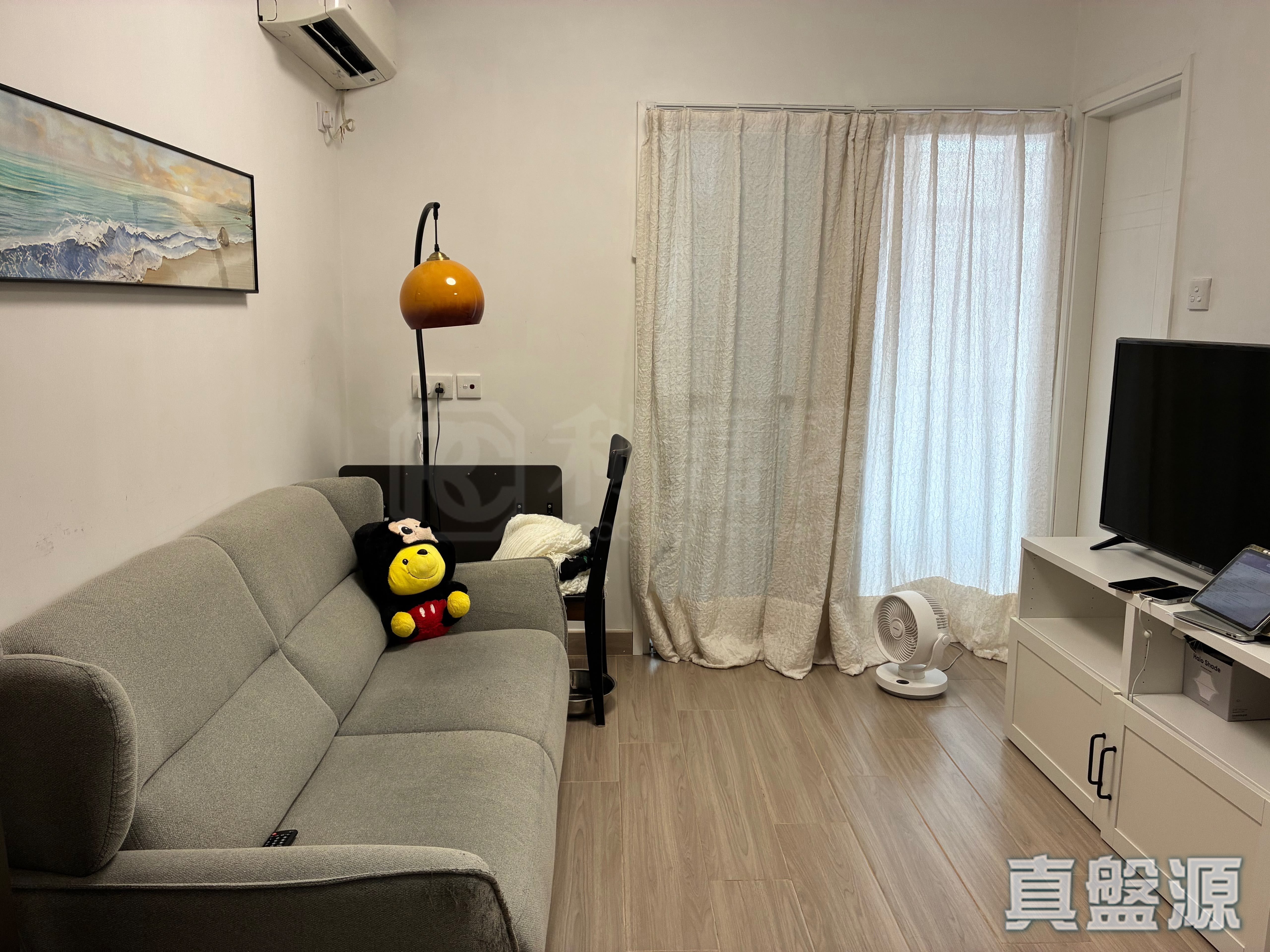长安邨 安泊楼 (7座) 高层 32室 青衣