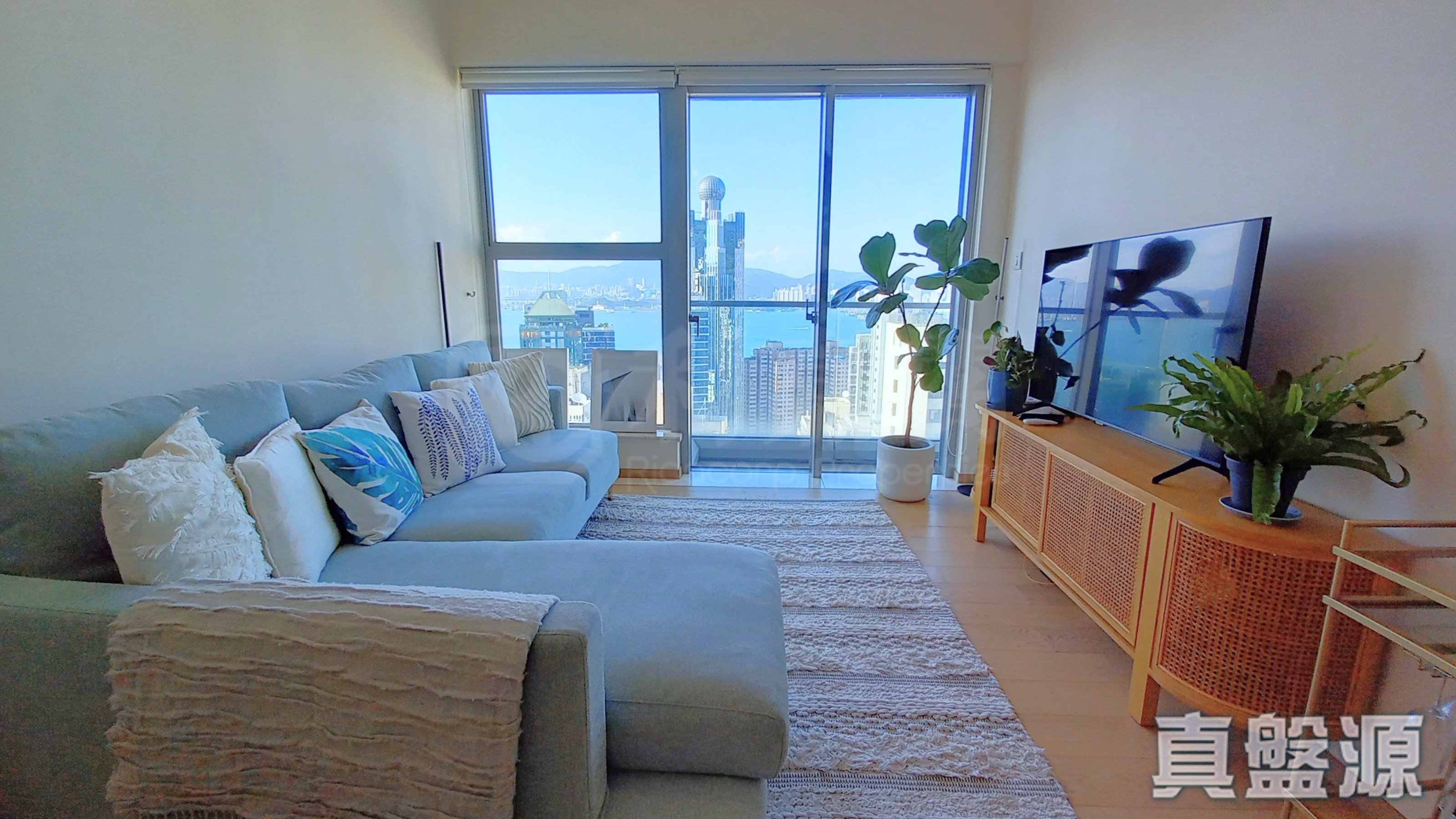 高士台 2座 高层 A室 西半山