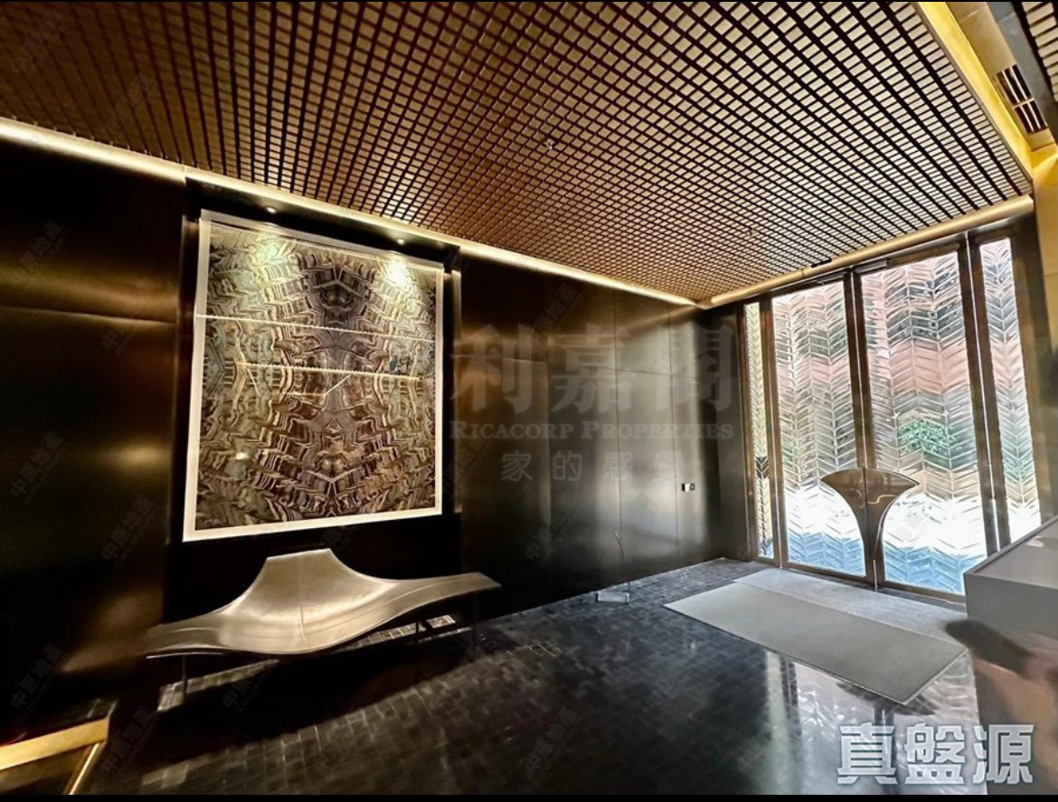 瑧蓺 高层 B室 中上环/西区