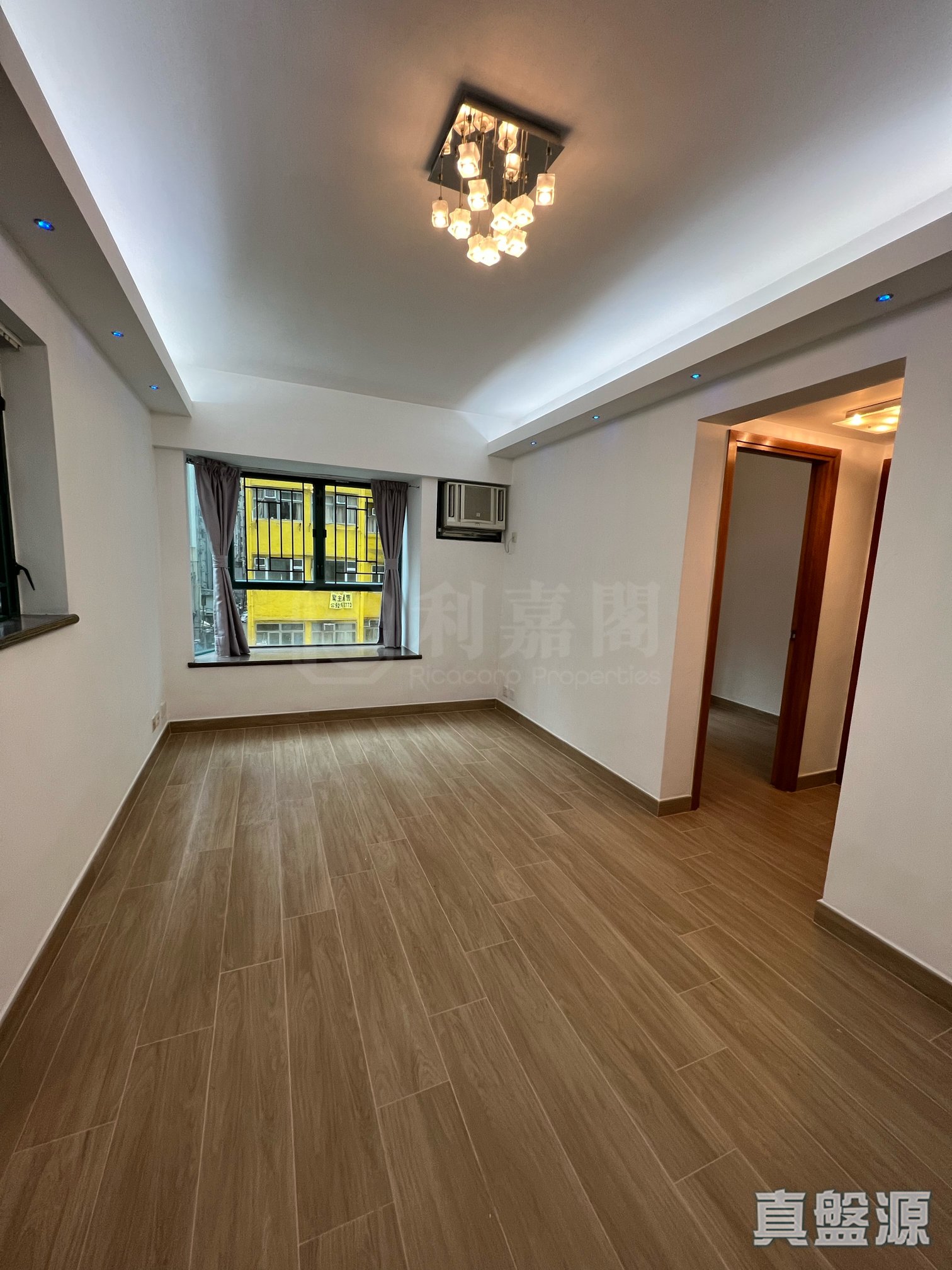 和富豪庭 低層 C室 北角/北角半山