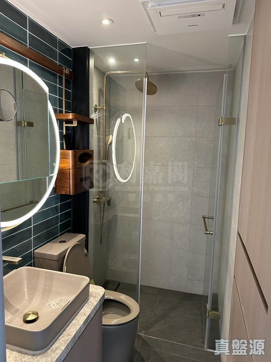 柏傲莊 2期 7座 (7A) 高層 E室 大圍