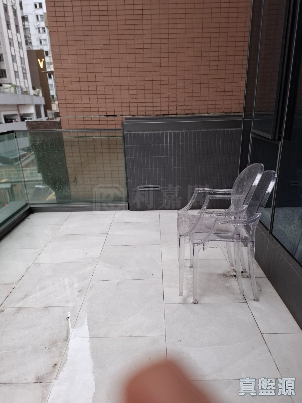 CAINE HILL 低層 H室 西半山