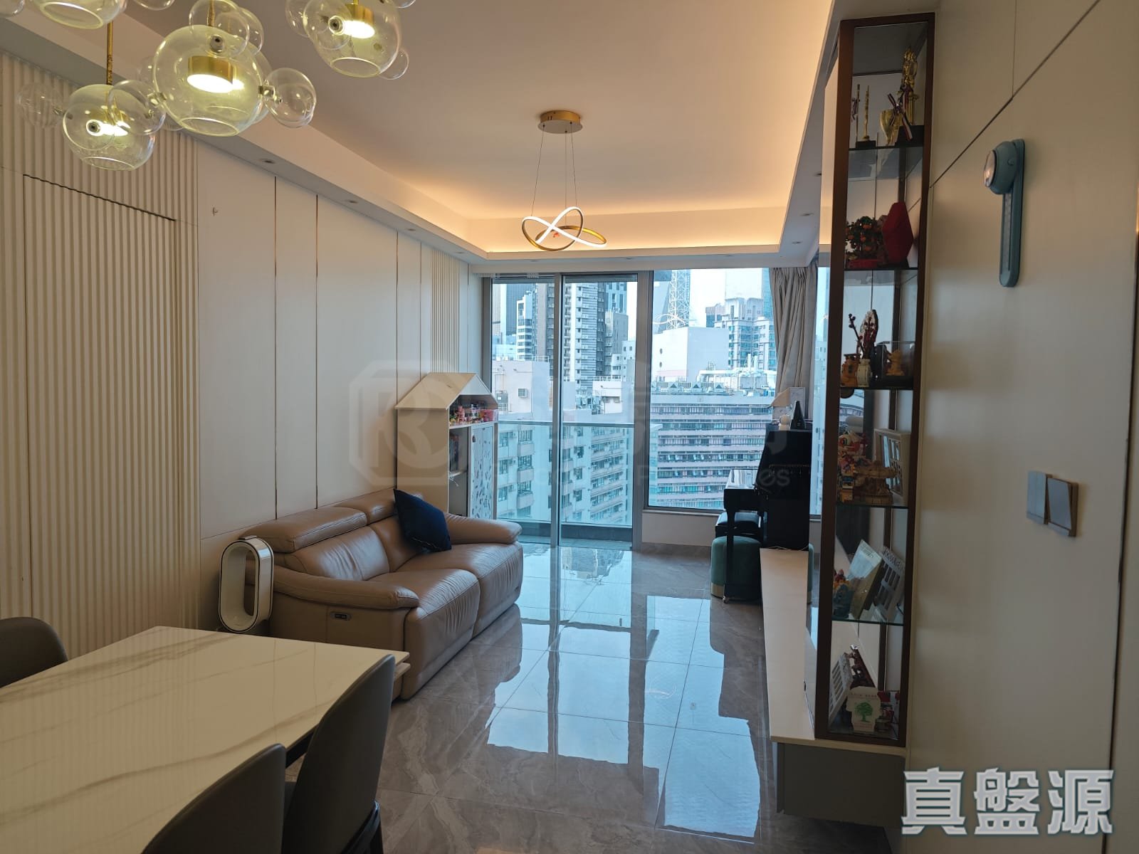 ONE WANCHAI Medium Floor Zone Flat G Wan Chai/Causeway Bay