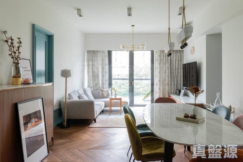 FLEUR PAVILIA TOWER 2 Very High Floor Zone Flat C North Point/North Point Mid-Levels