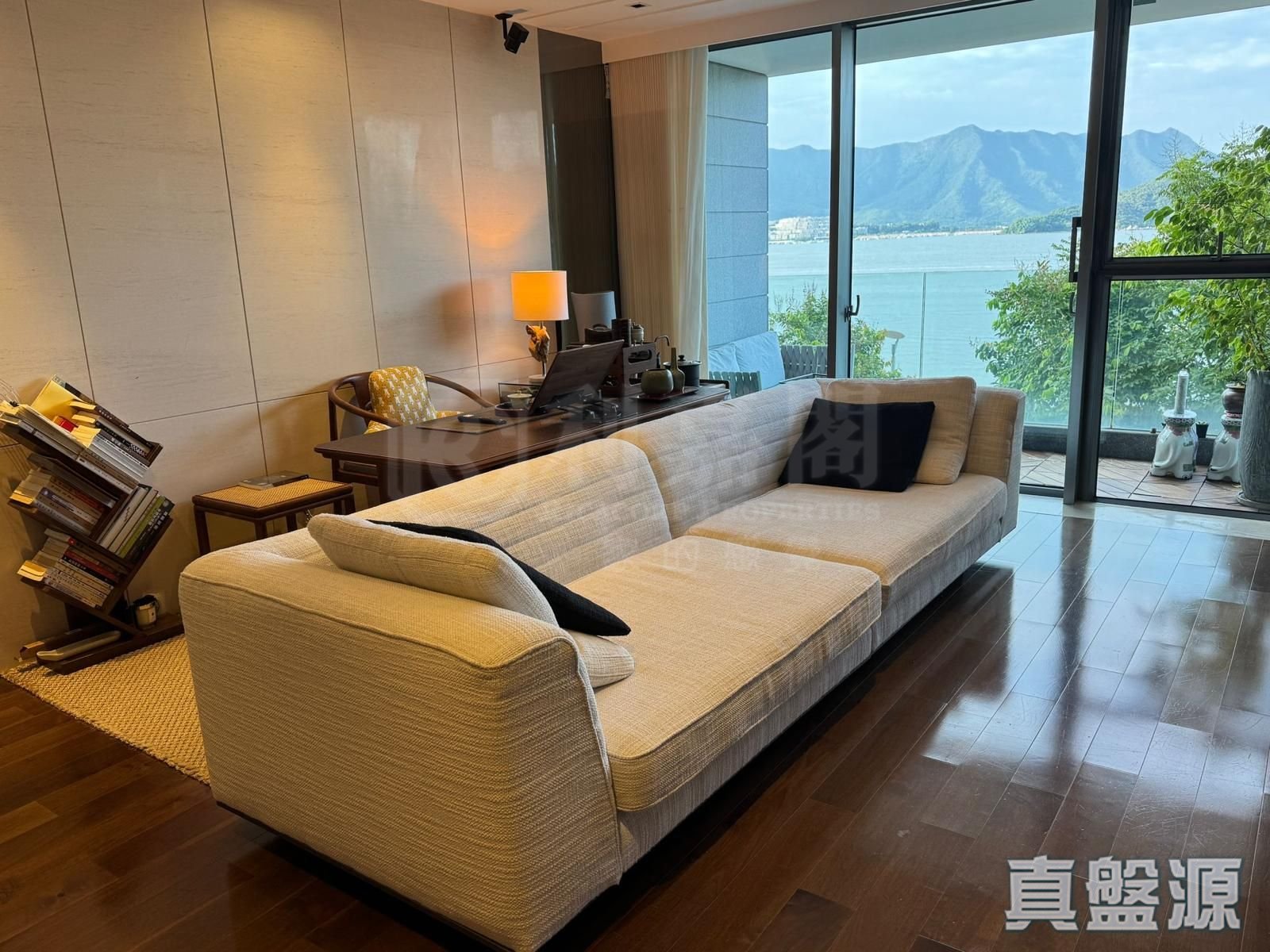 天賦海灣 1期 5座 中層 大埔