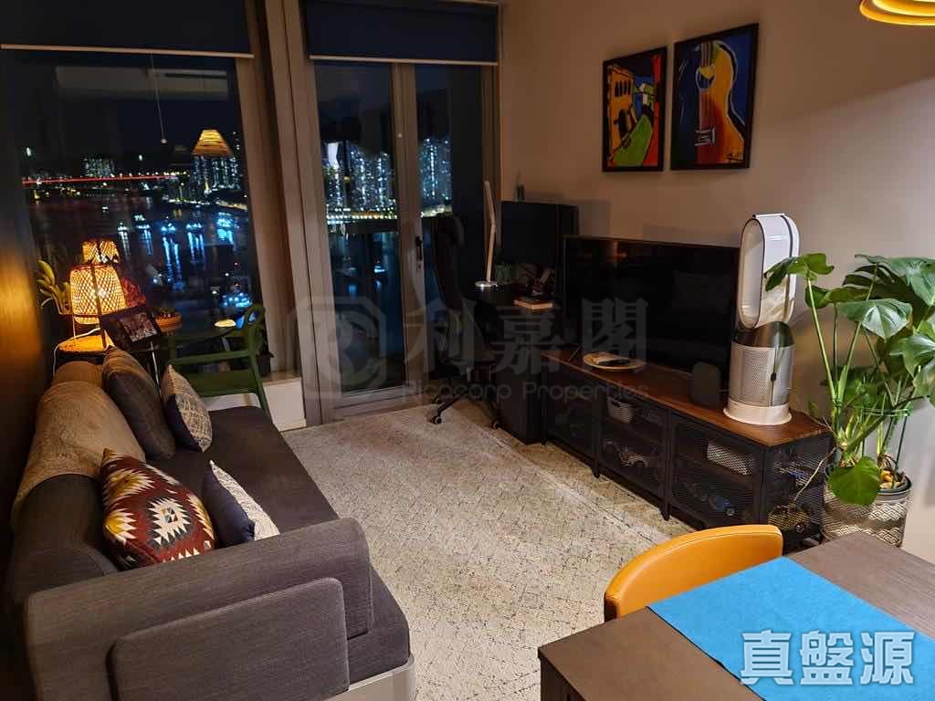 THE PAVILIA BAY TOWER 1A High Floor Zone Flat C Tsuen Wan