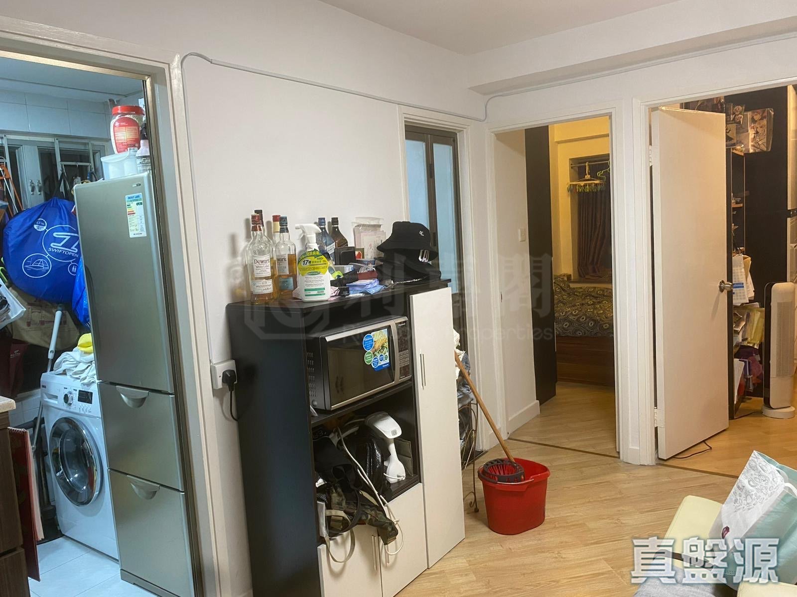 LUCKY PLAZA SHUNG LAM COURT (BLOCK A1) Medium Floor Zone Flat G Sha Tin/Fo Tan/Kau To Shan