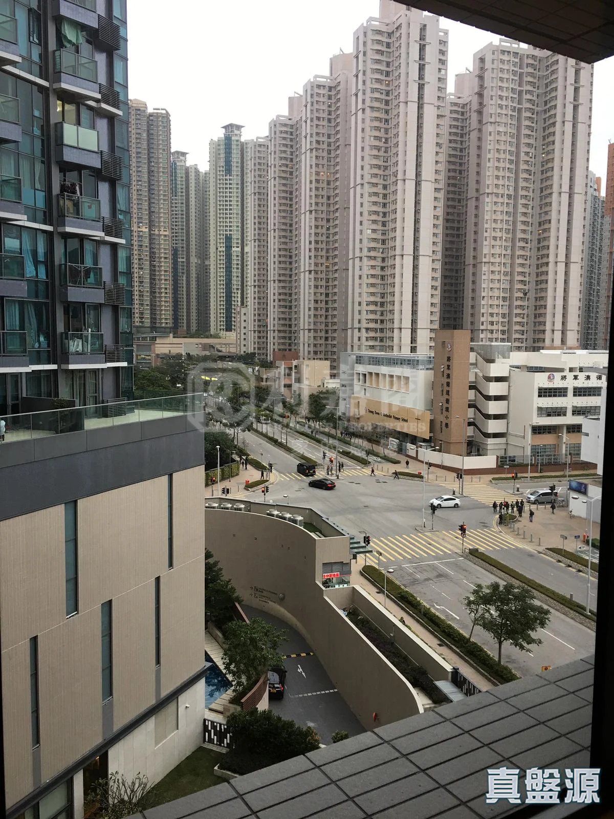 THE WINGS OCEAN WINGS - Tower 7a Medium Floor Zone Flat H Tseung Kwan O