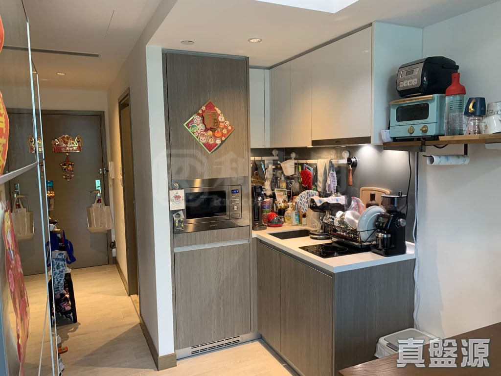 珀玥 低層 D室 大圍