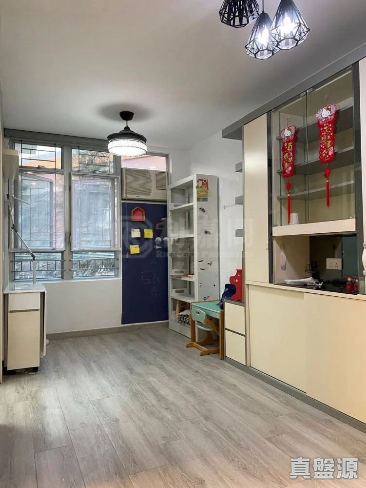 CHING CHUN COURT BLOCK A (CHUN HIN HOUSE) Low Floor Zone Tsing Yi