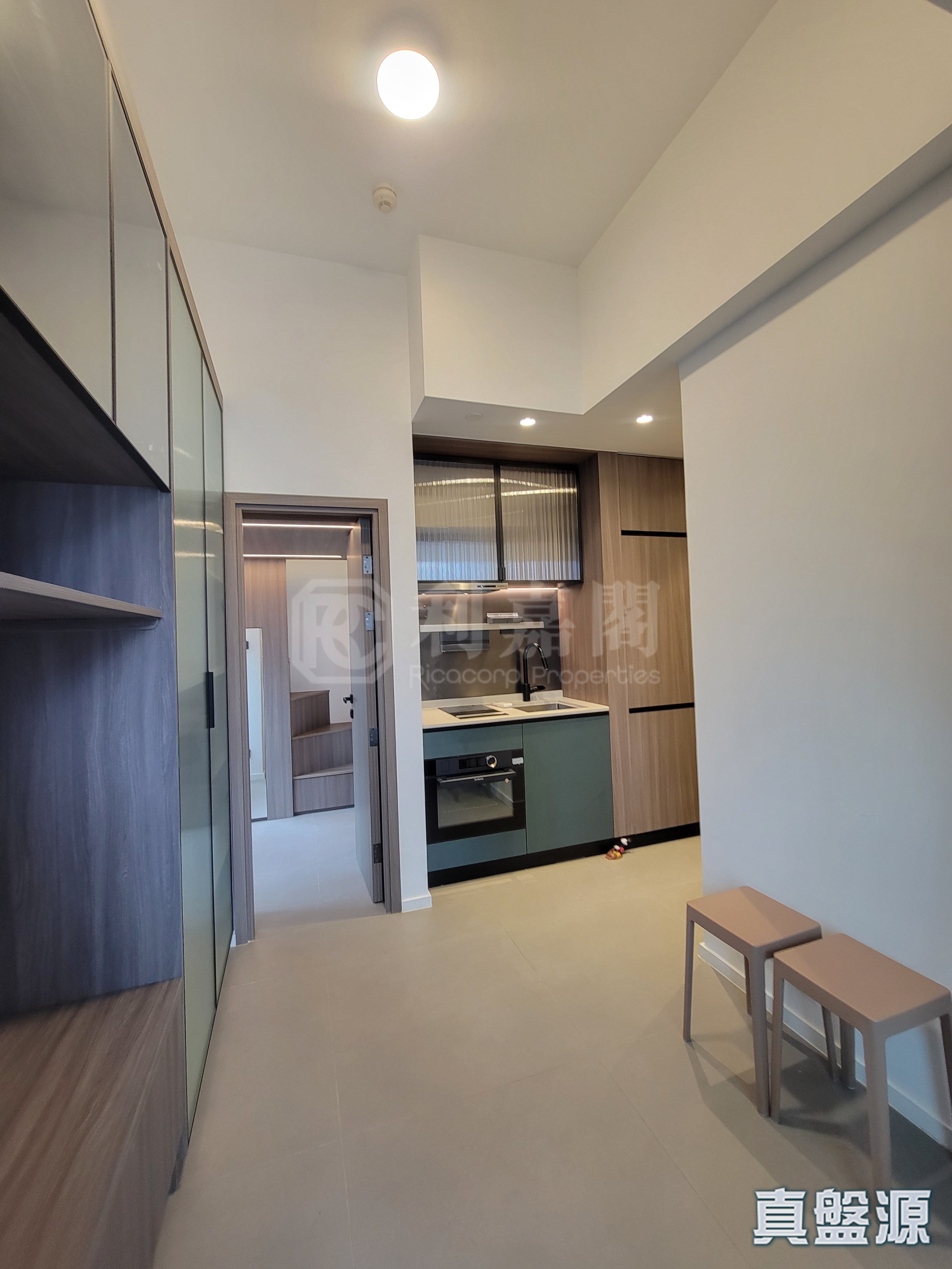 LARCHWOOD 高層 J室 奧運站/南昌