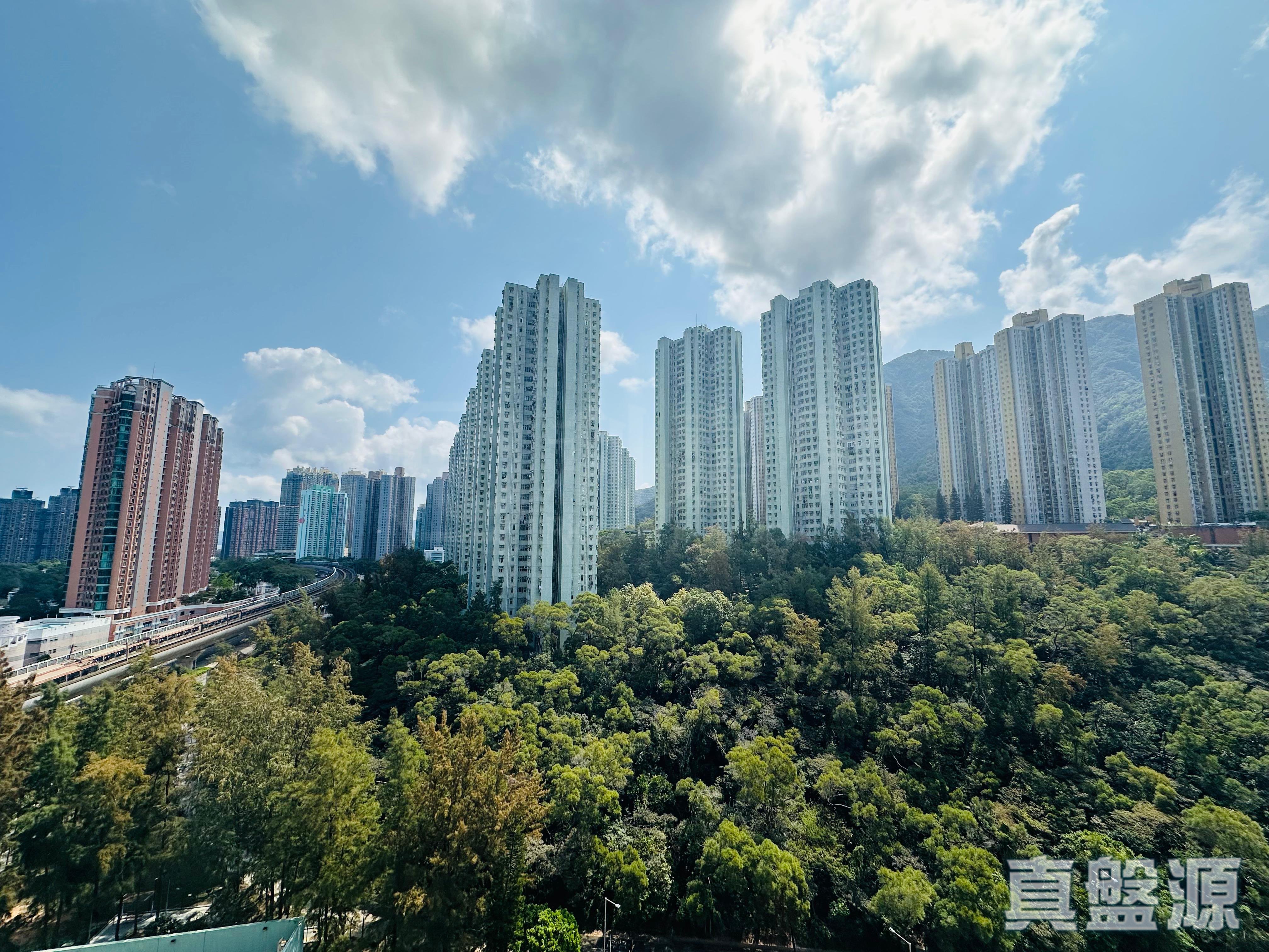 THE MET. BLOSSOM TOWER 2 High Floor Zone Flat B07 Ma On Shan