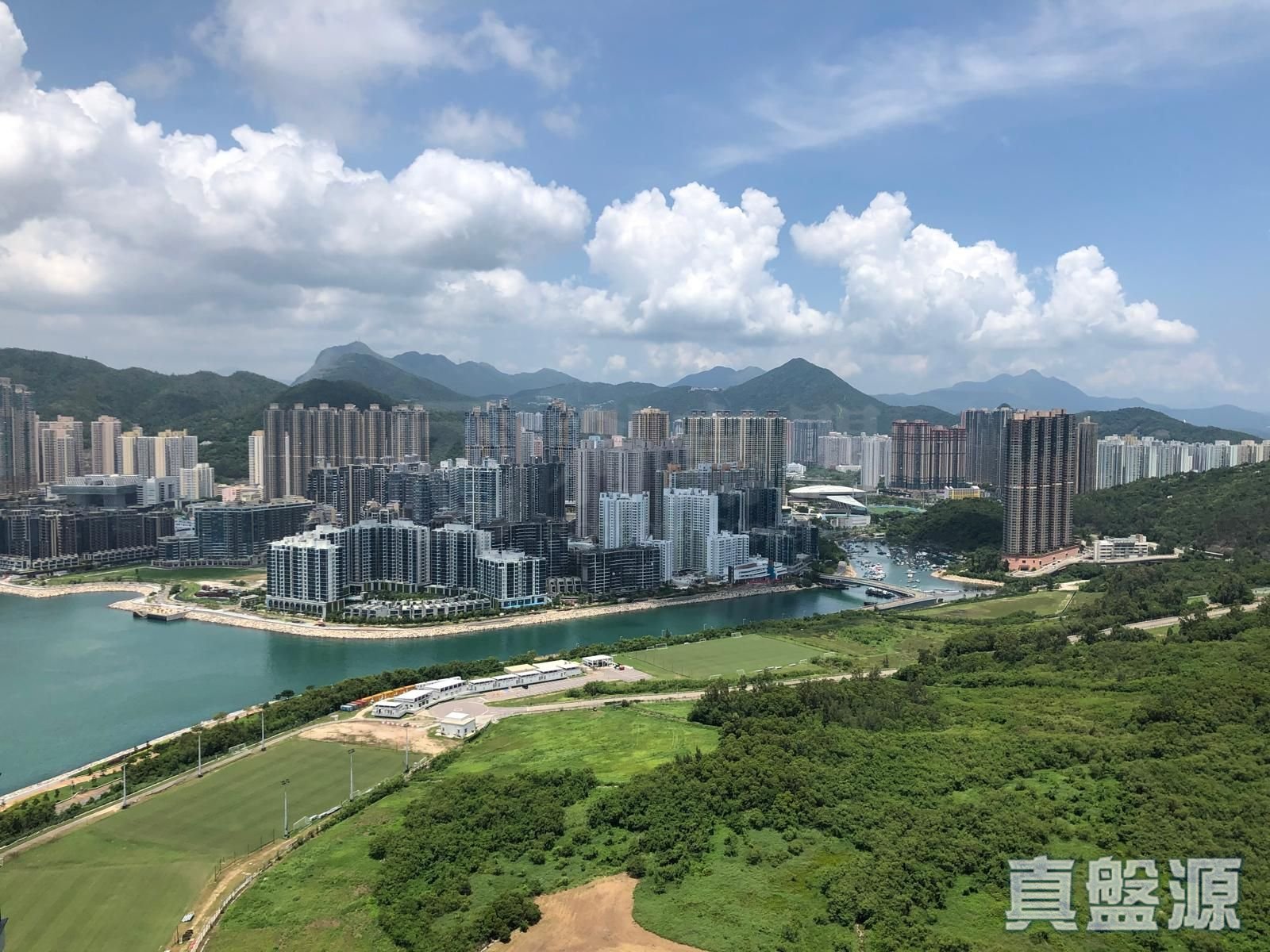 日出康城 5期A MALIBU 2A座 高层 A室 将军澳