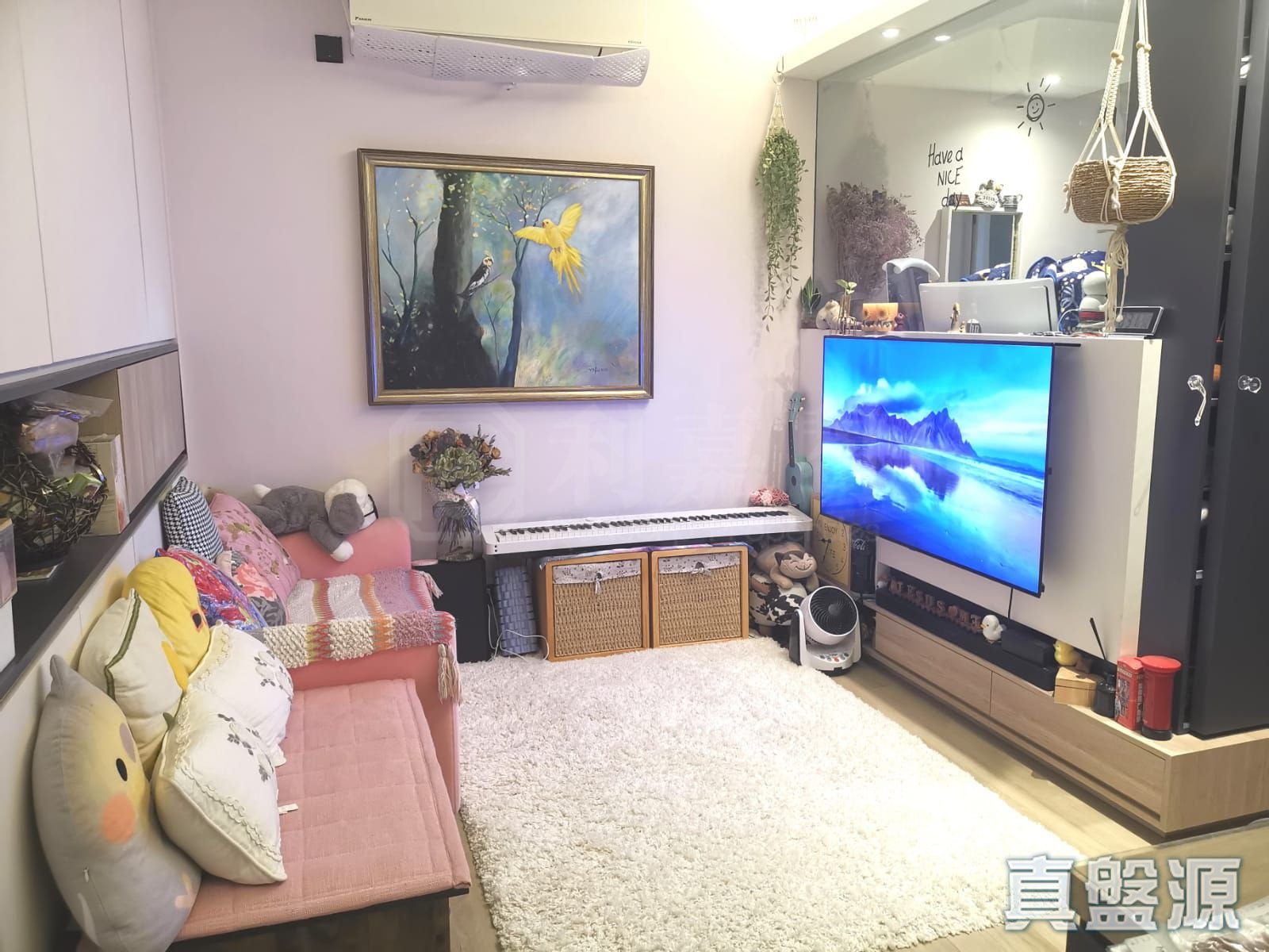 凯乐苑 E座 (凯曈阁) 低层 13室 奥运站/南昌