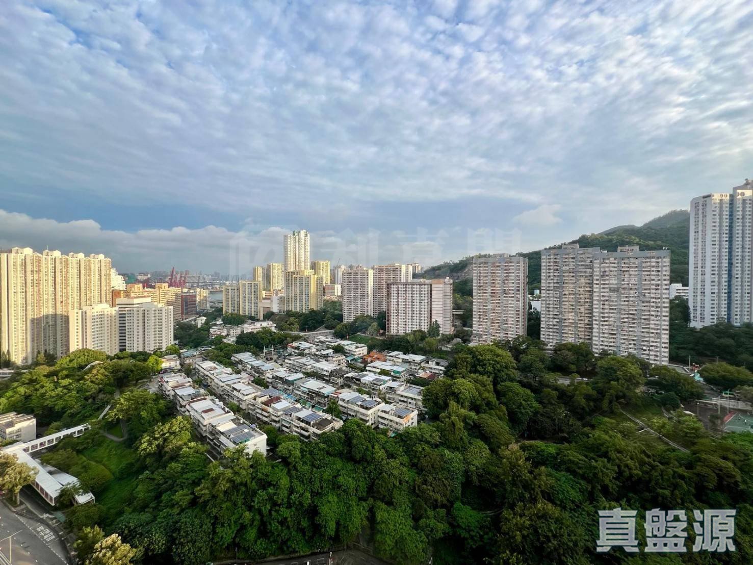 GREENVIEW VILLA TOWER 1 High Floor Zone Flat H Tsing Yi