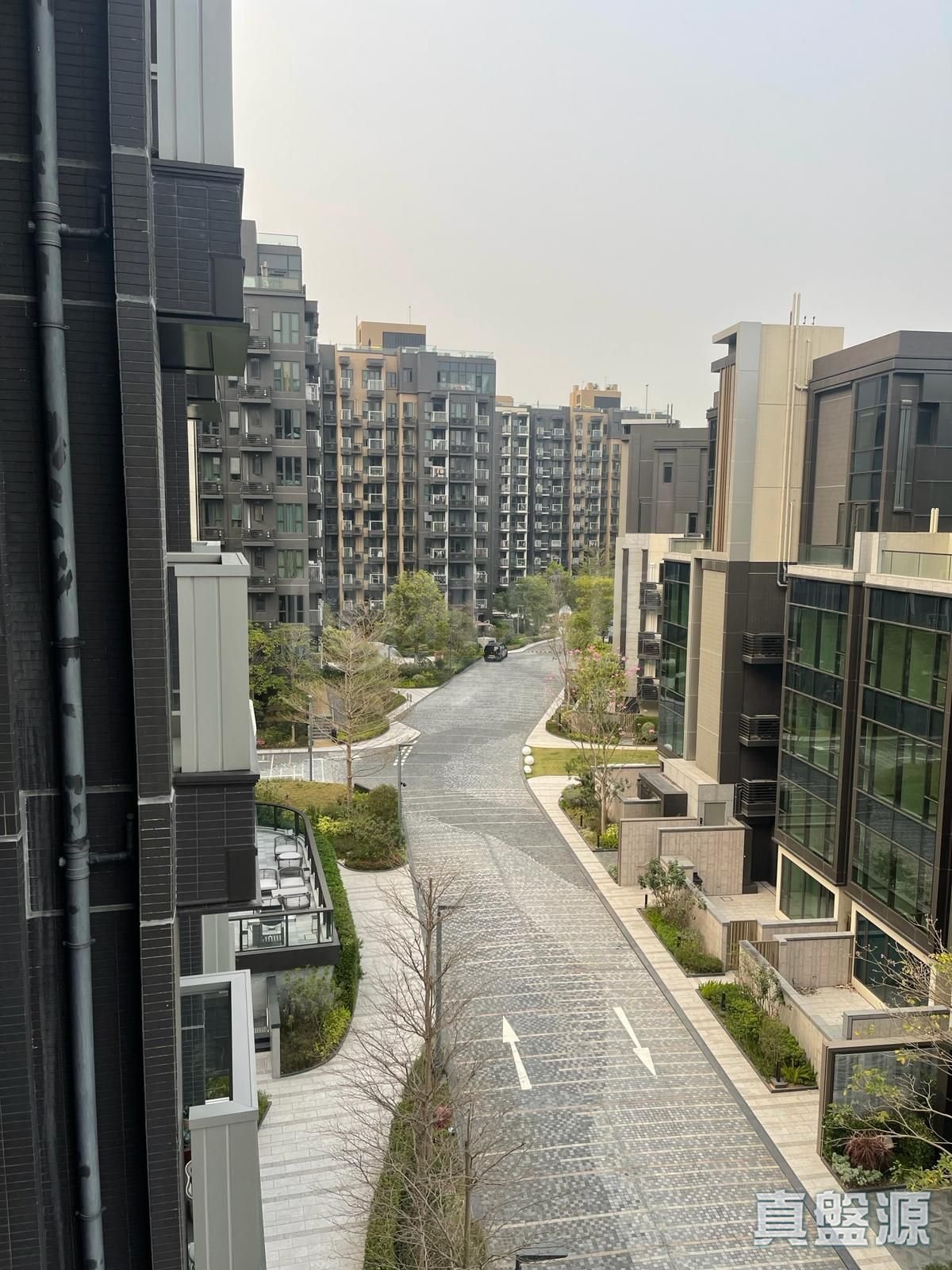 WETLAND SEASONS BAY 3期 6B座 天水圍