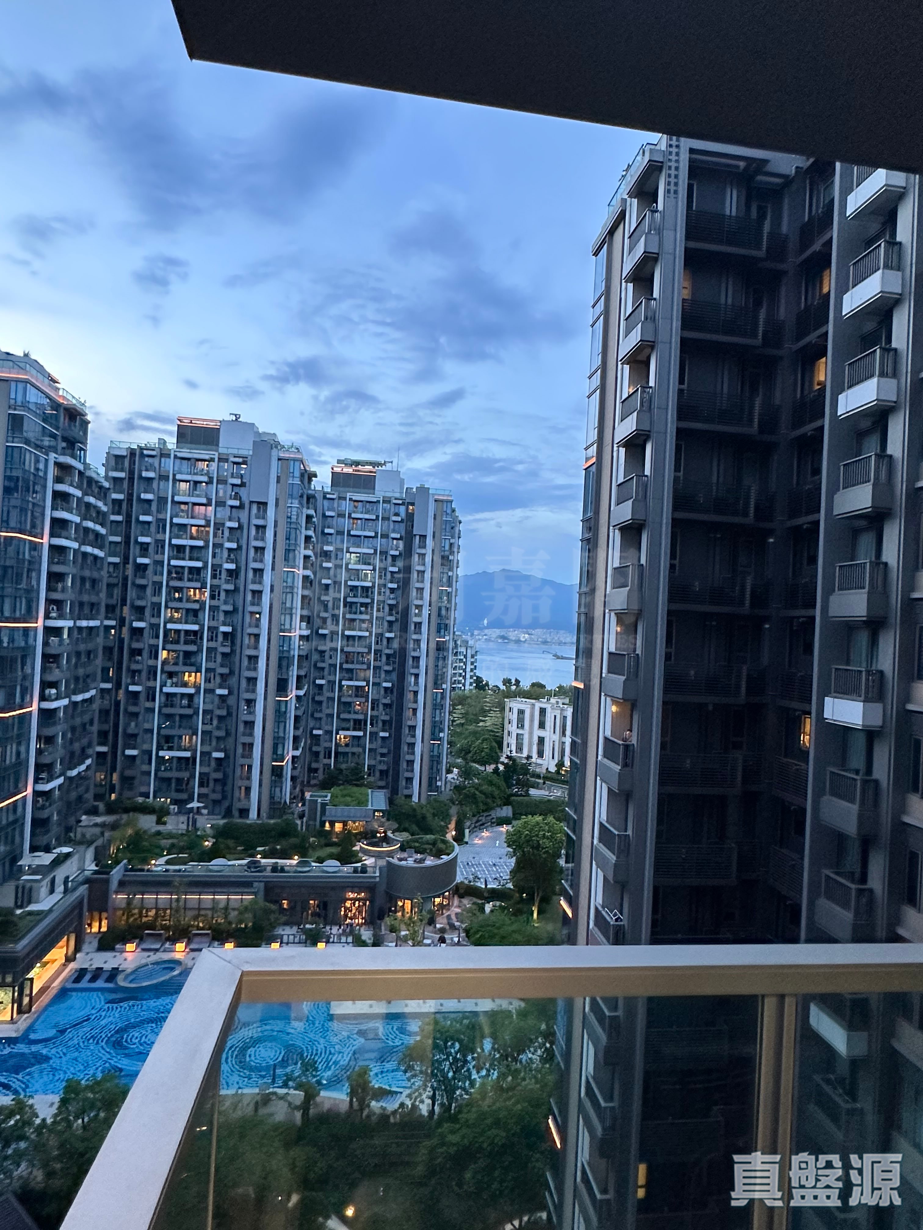 雲滙 2期 8座 高層 A2室 大埔