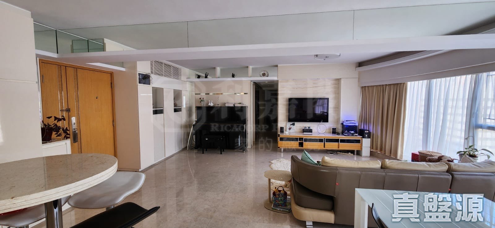 PARC REGAL TOWER 1 Very High Floor Zone Flat CD Ho Man Tin/Kings Park/Kowloon Tong/Yau Yat Tsuen