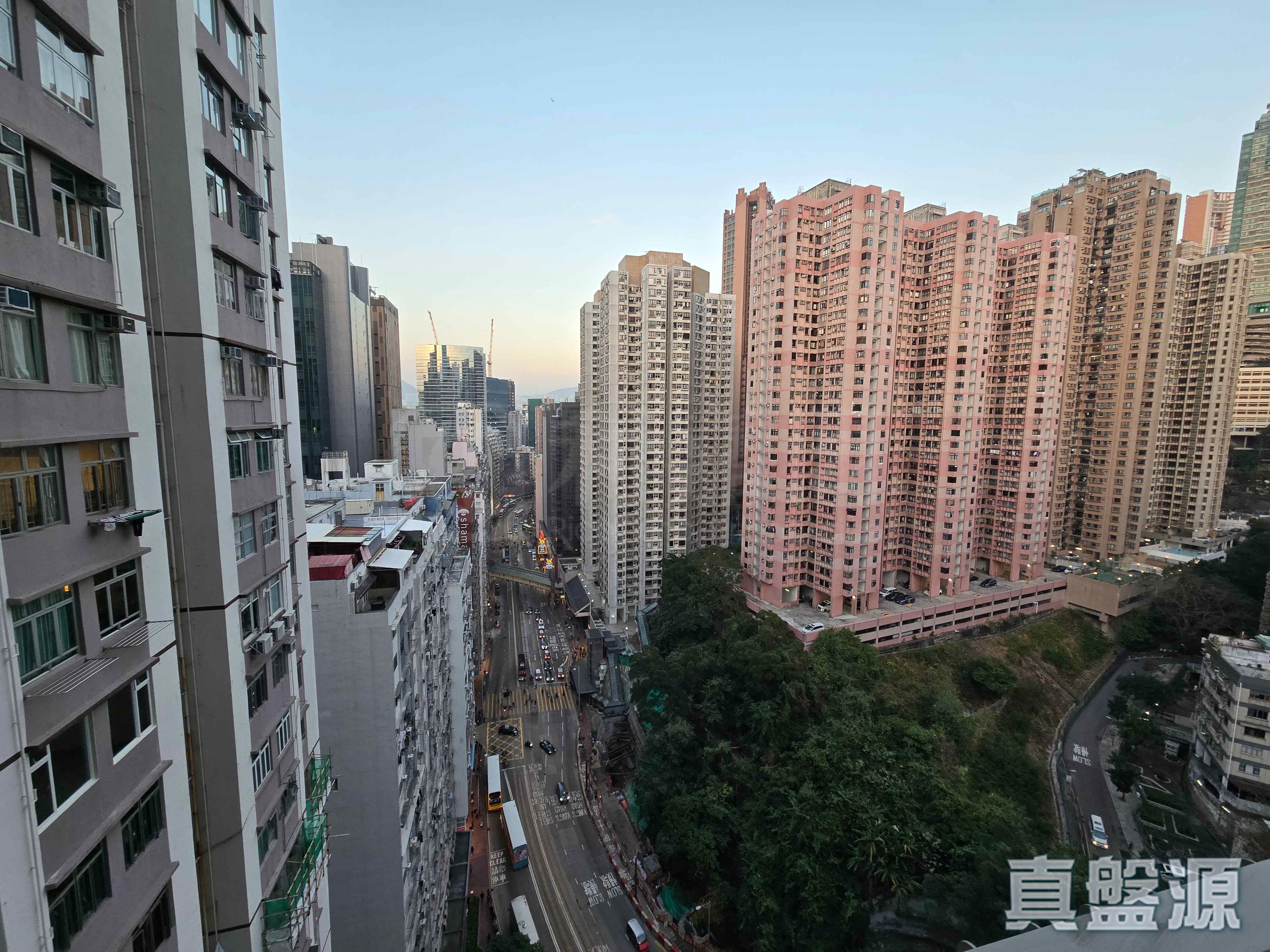 101 KINGS ROAD 高層 K室 北角/北角半山