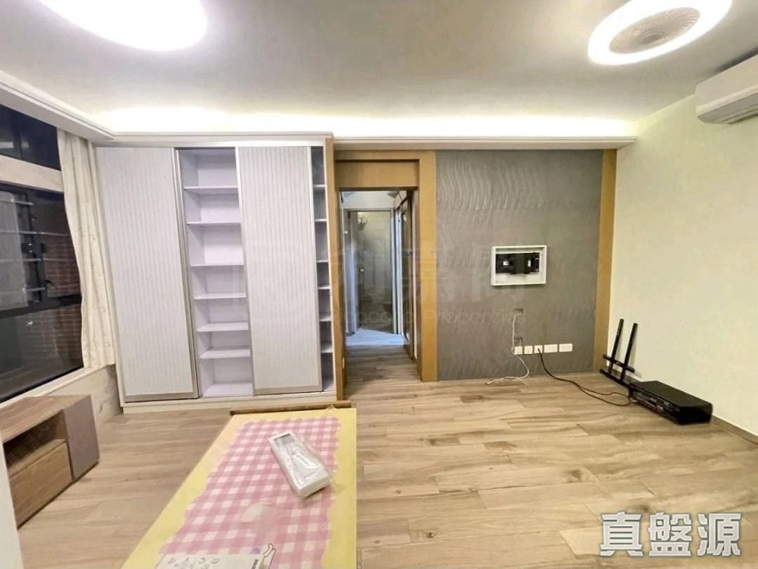 宏福花园 2座 极高层 D室 青衣
