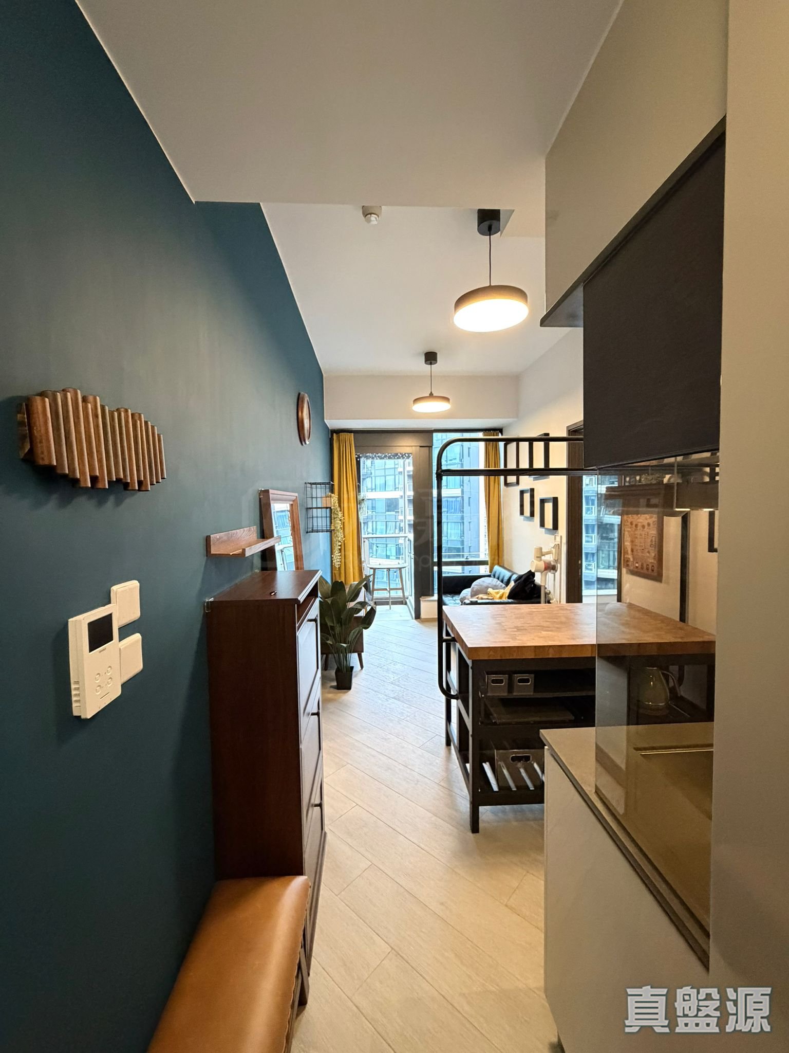 帝御 3期 帝御‧嵐天 6座 高層 6室 深井/青山公路