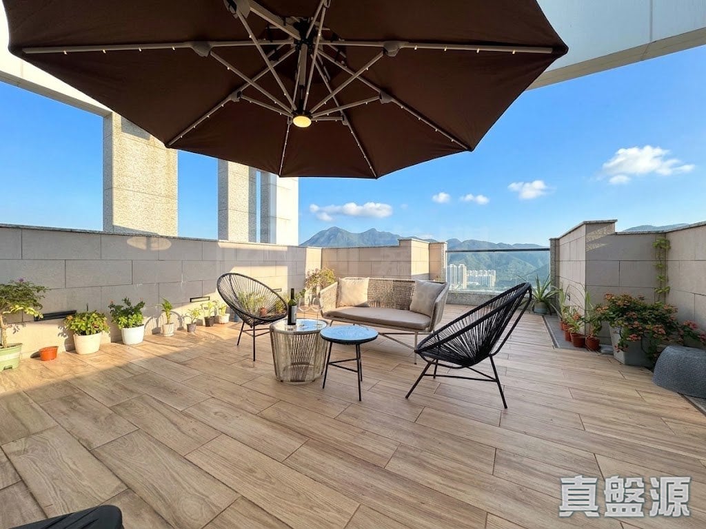 EL FUTURO TOWER 1 Very High Floor Zone Flat B Sha Tin/Fo Tan/Kau To Shan
