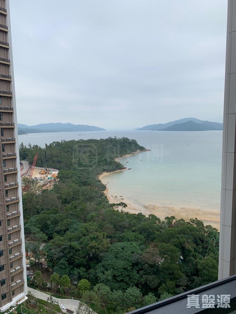 星漣海 3A座 高層 D室 馬鞍山