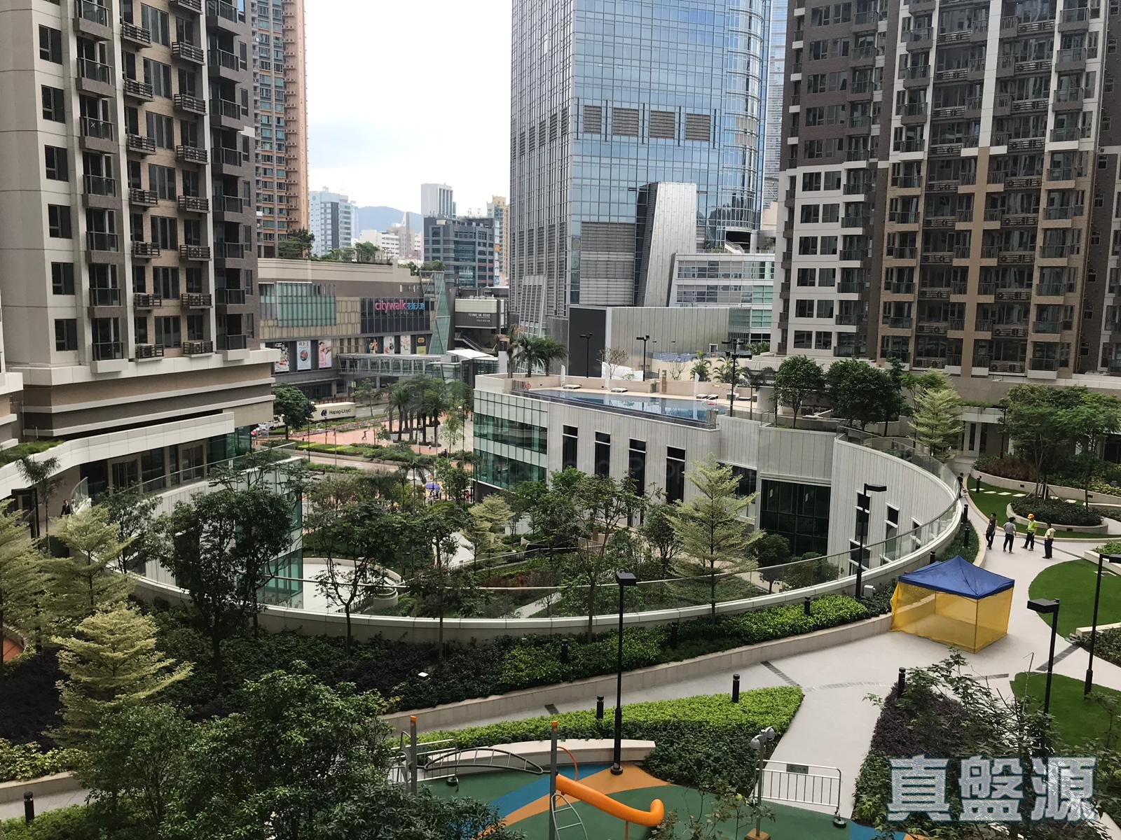 全．城匯 5座 低層 A室 荃灣