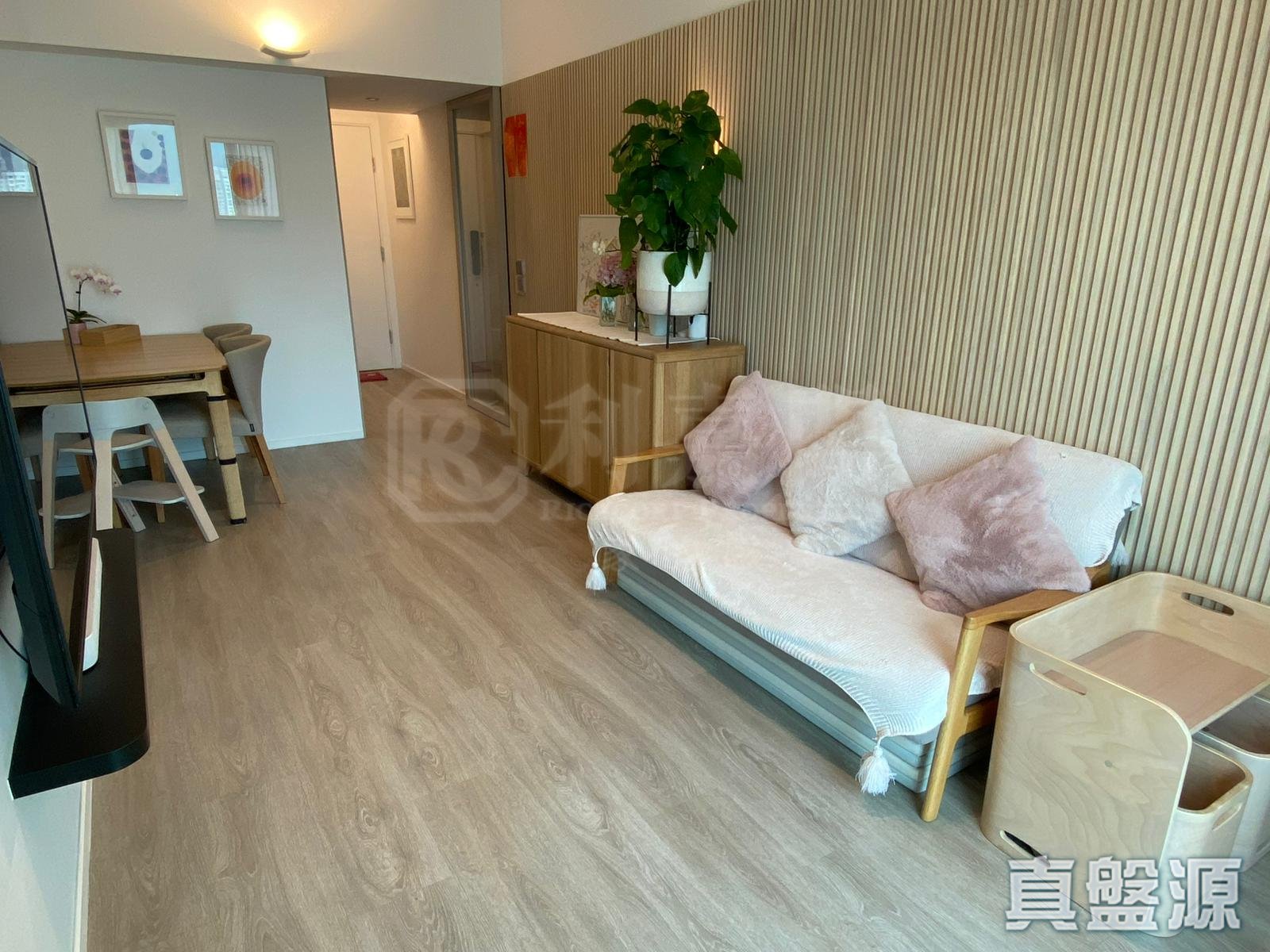 名城 3期 盛世 5座 高層 SA室 大圍