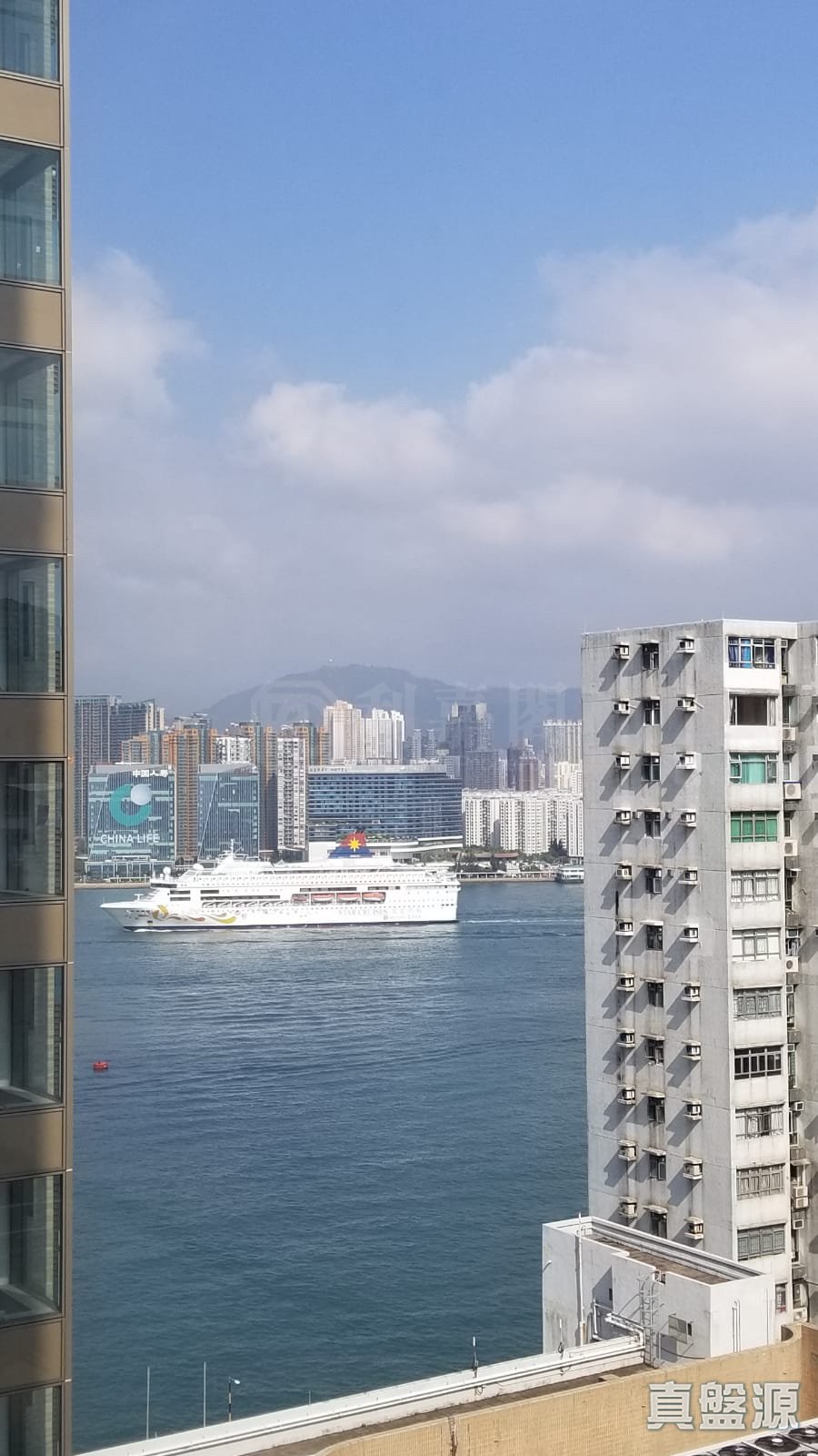 HARBOUR GLORY TOWER 6 High Floor Zone Flat B North Point/North Point Mid-Levels