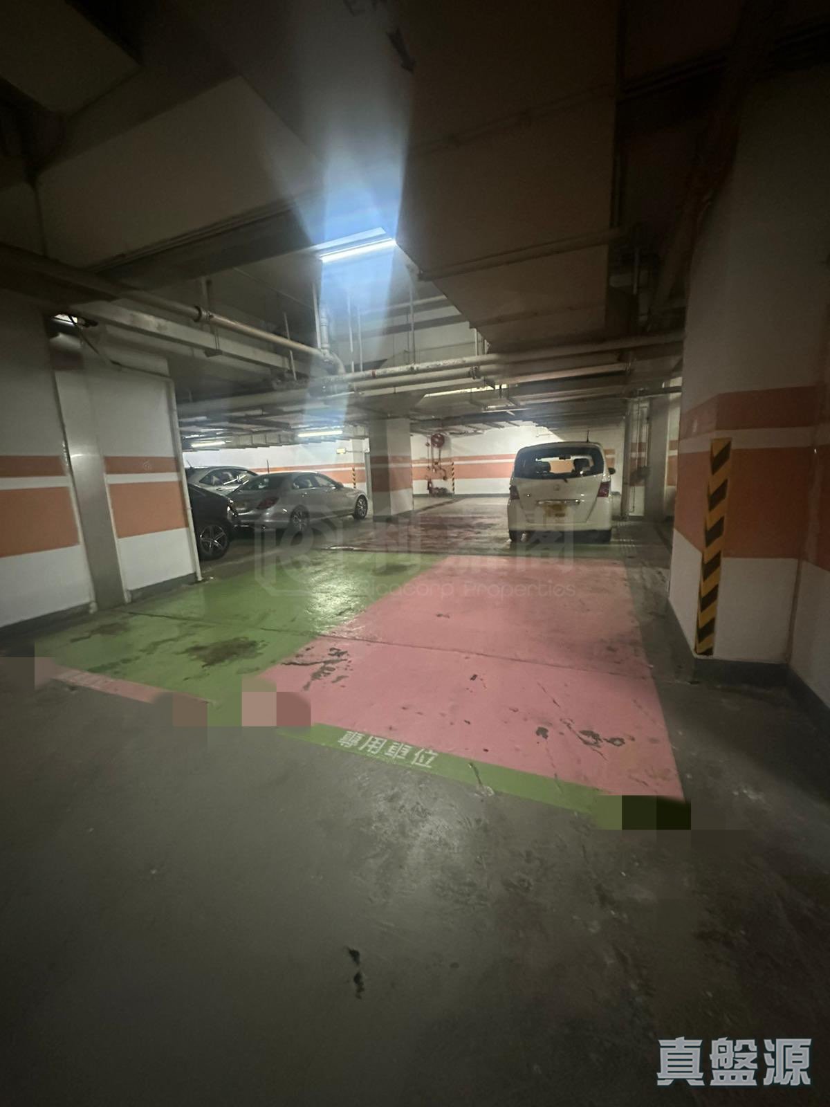 VILLA ESPLANADA CARPARK - Carpark Tsing Yi
