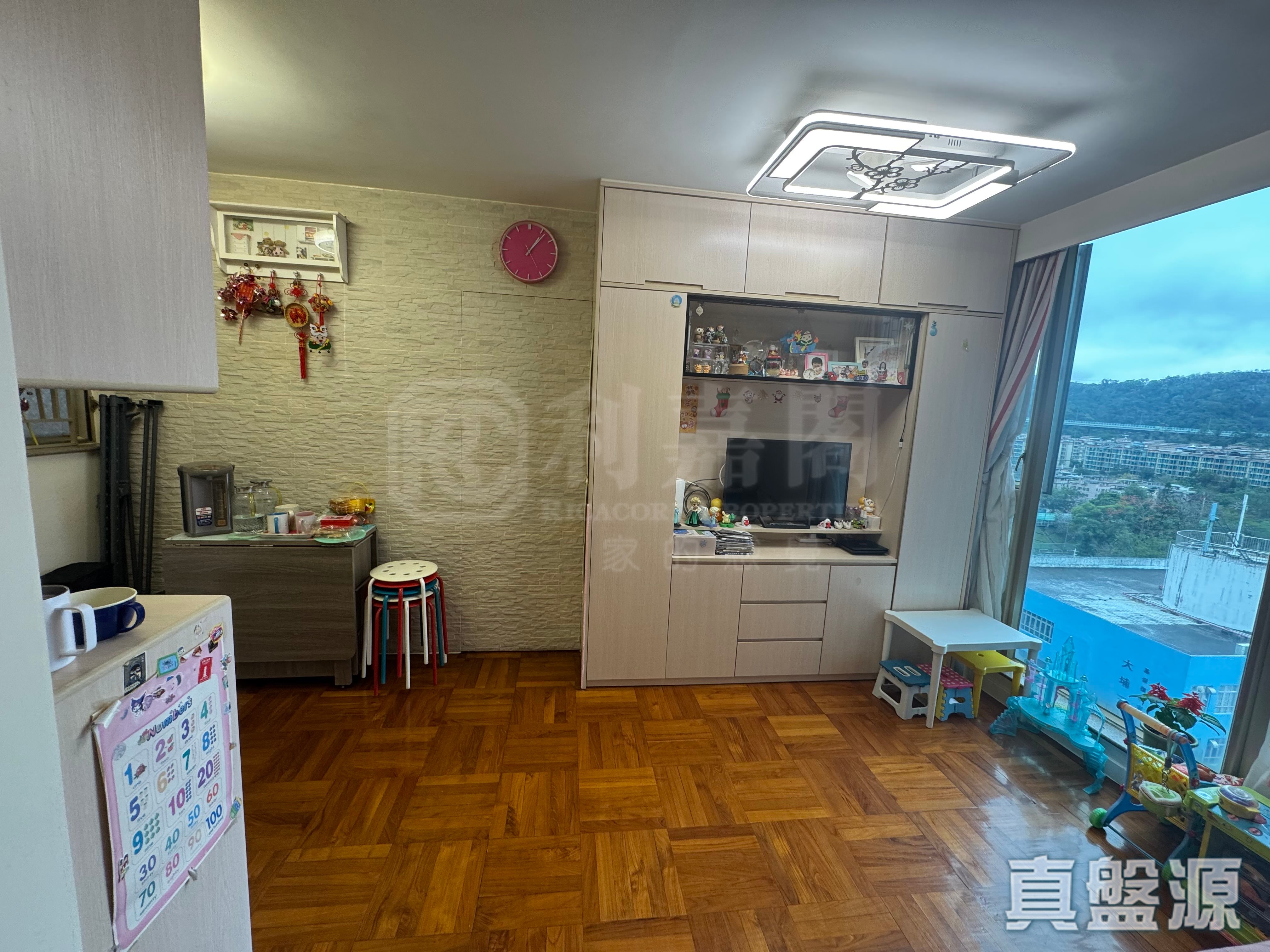 SERENITY PARK PHASE 2 - Block 17 High Floor Zone Flat C Tai Po