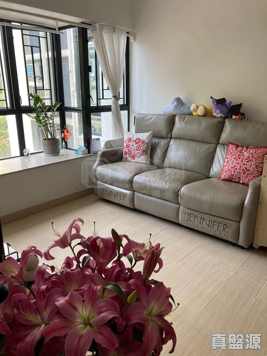 湾景花园 2座 低层 B室 荃湾