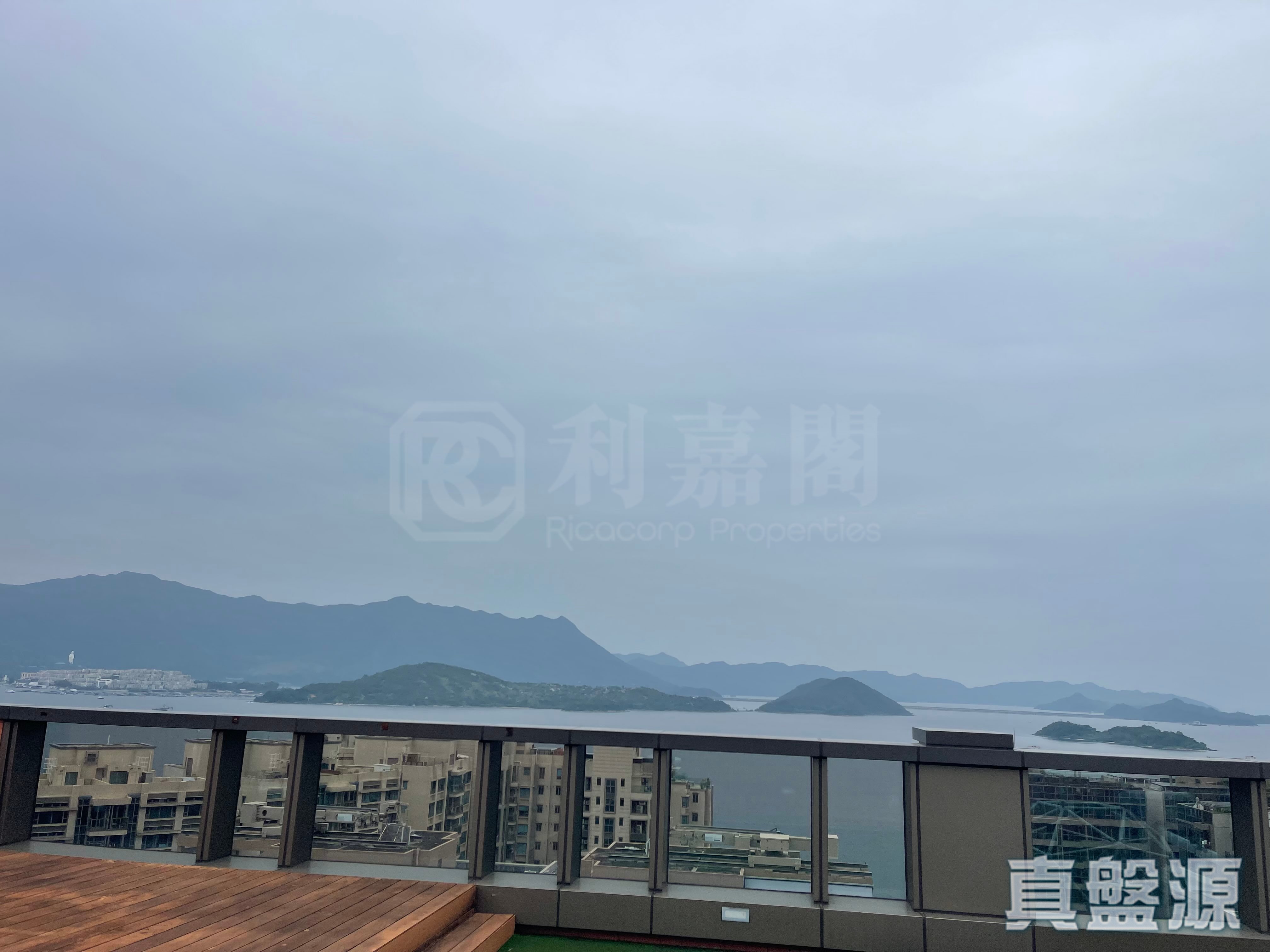 海日灣II 9座 極高層 J室 大埔