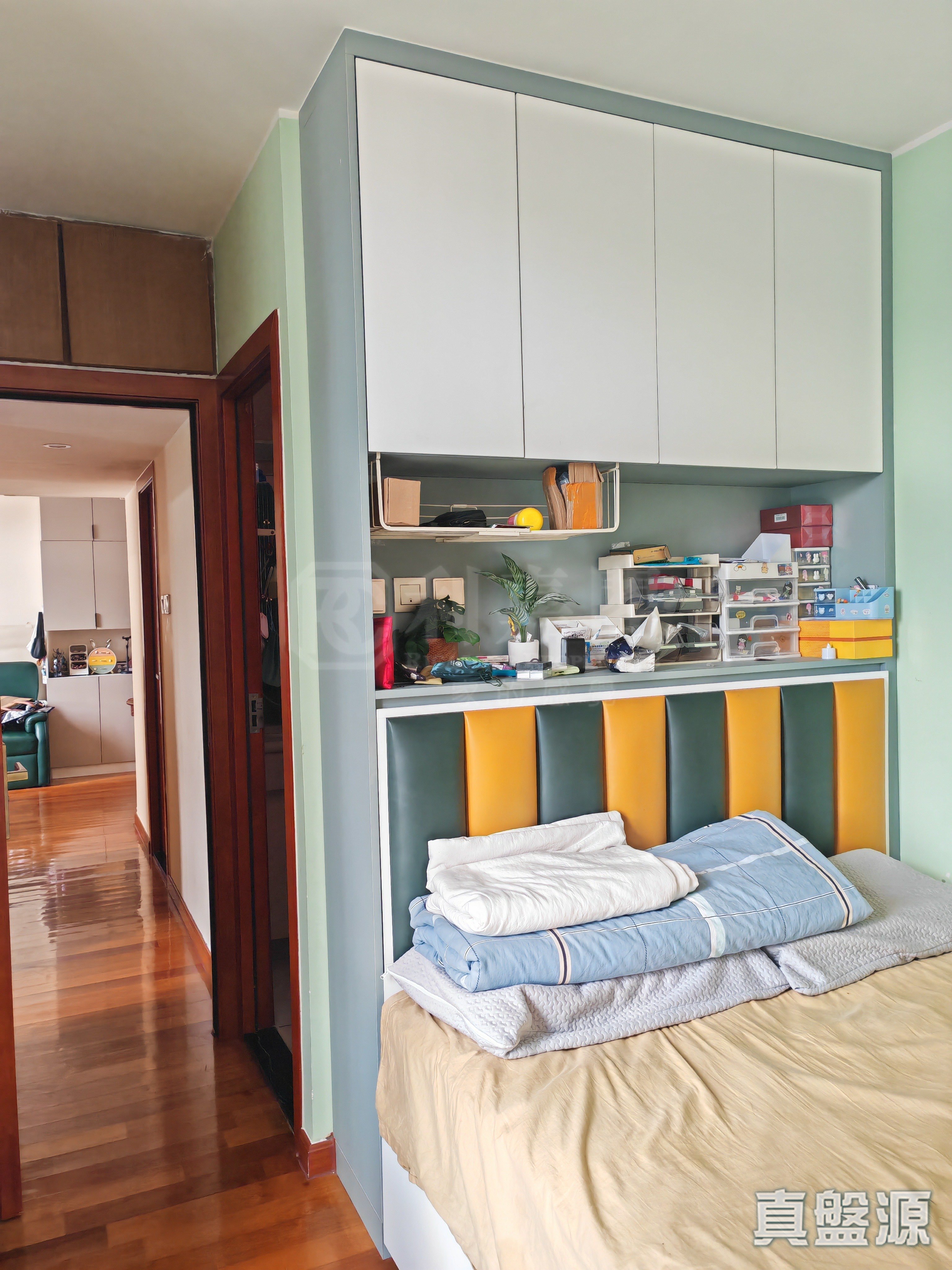 昌盛苑 昌濤閣 (C座) 高層 3室 上水/粉嶺/古洞