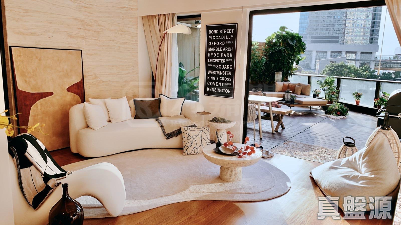 凱旋門 朝日閣 (1A座) 低層 C&D室 九龍站/尖沙咀/佐敦