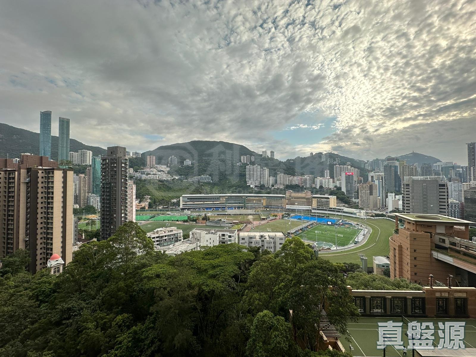 THE LEIGHTON HILL TOWER 1 Low Floor Zone Flat A Happy Valley/Mid-Levels East