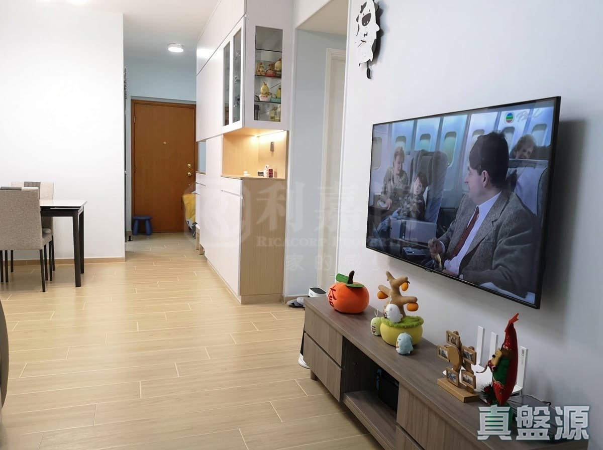 昇悦居 7座 高层 E室 西九龙