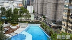 THE CAMPTON 低層 M室 西九龍