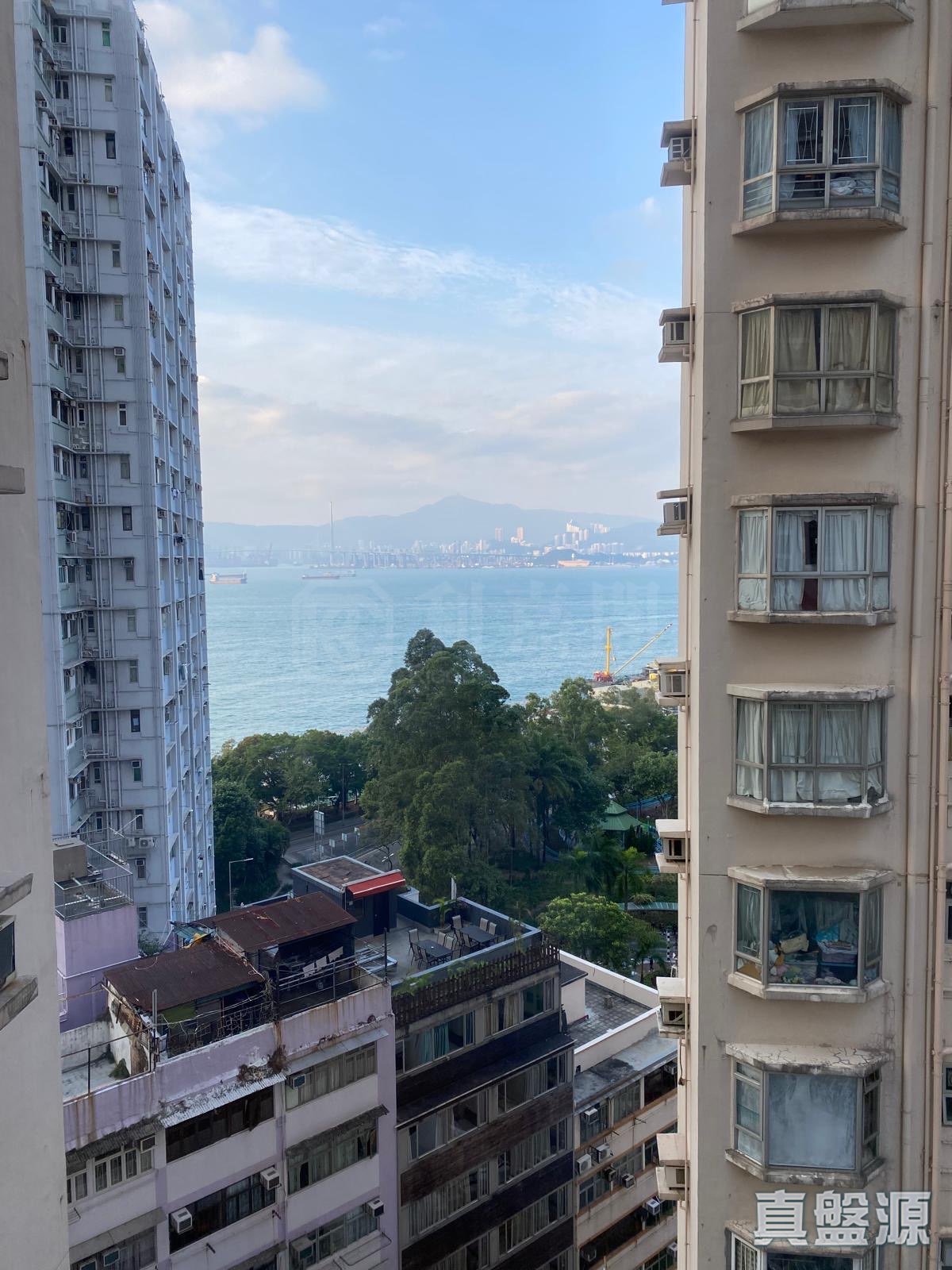 海怡花園 2座 中層 1室 中上環/西區