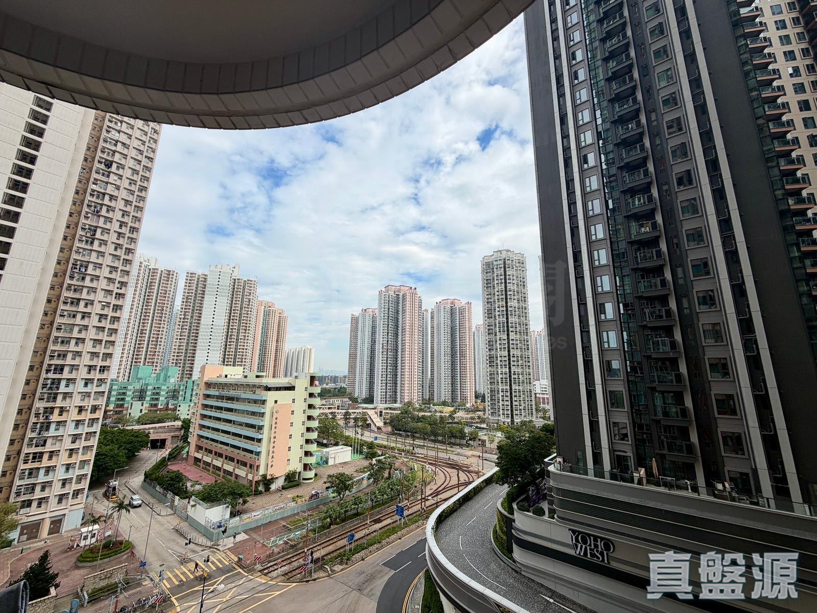 栢慧豪园 2期 栢慧豪廷 7座 低层 天水围