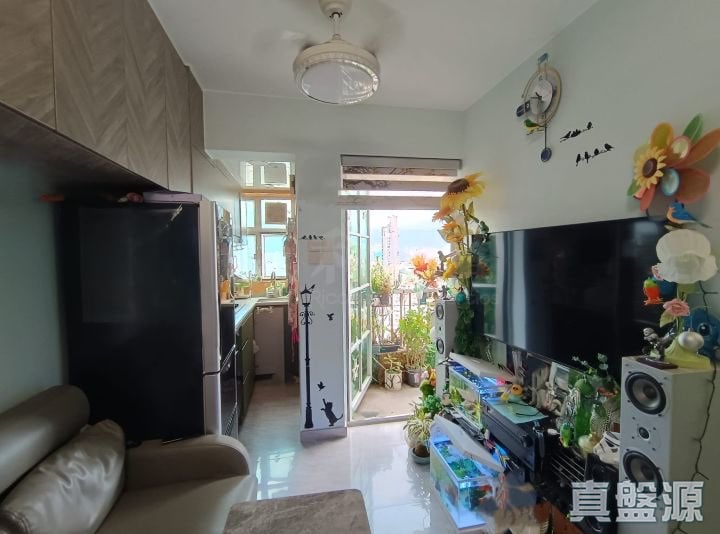 FORTUNE COURT Very High Floor Zone Mong Kok/Yau Ma Tei