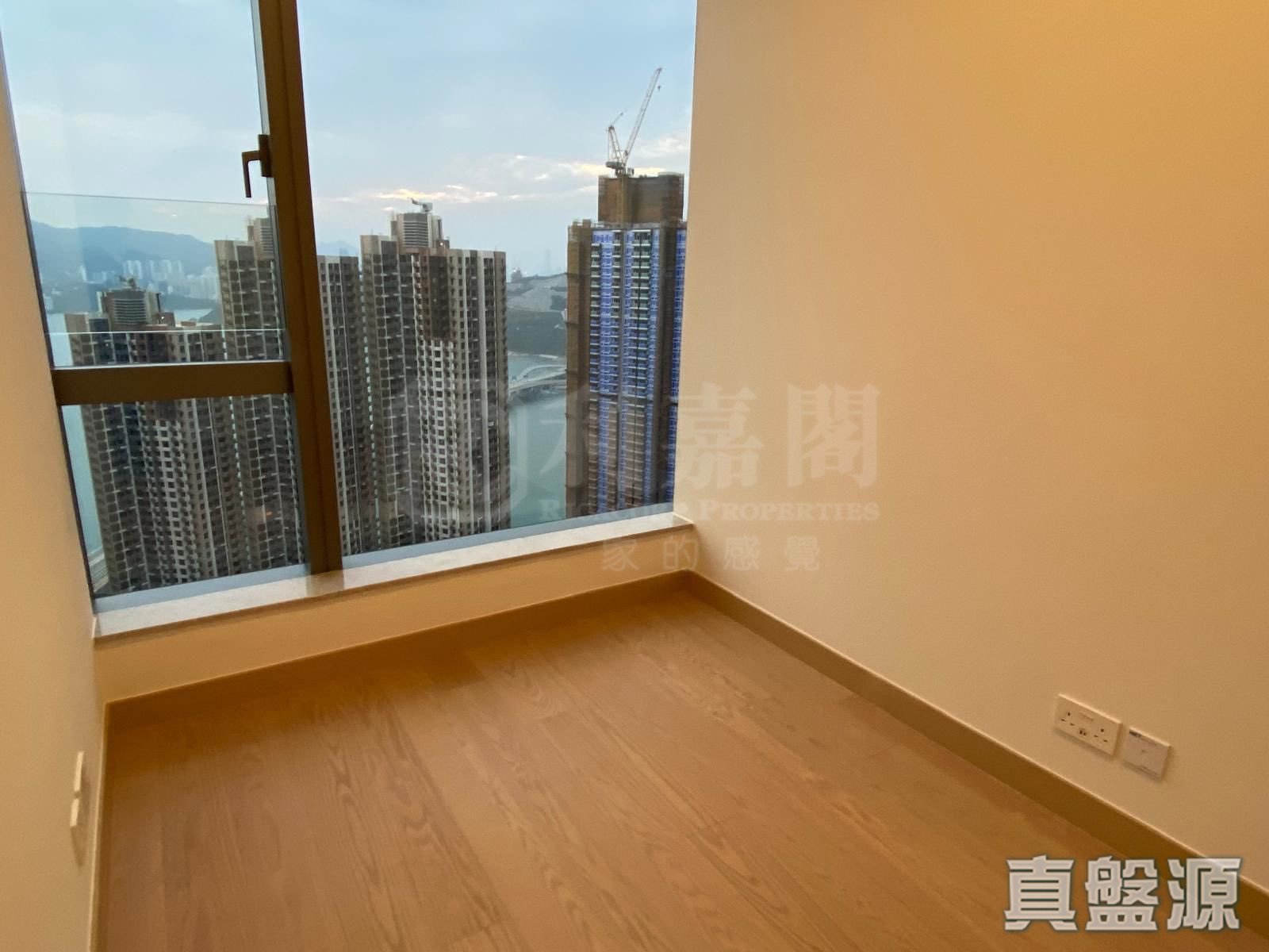 日出康城 12期A SEASONS PLACE 3座 (3B) 极高层 F室 将军澳